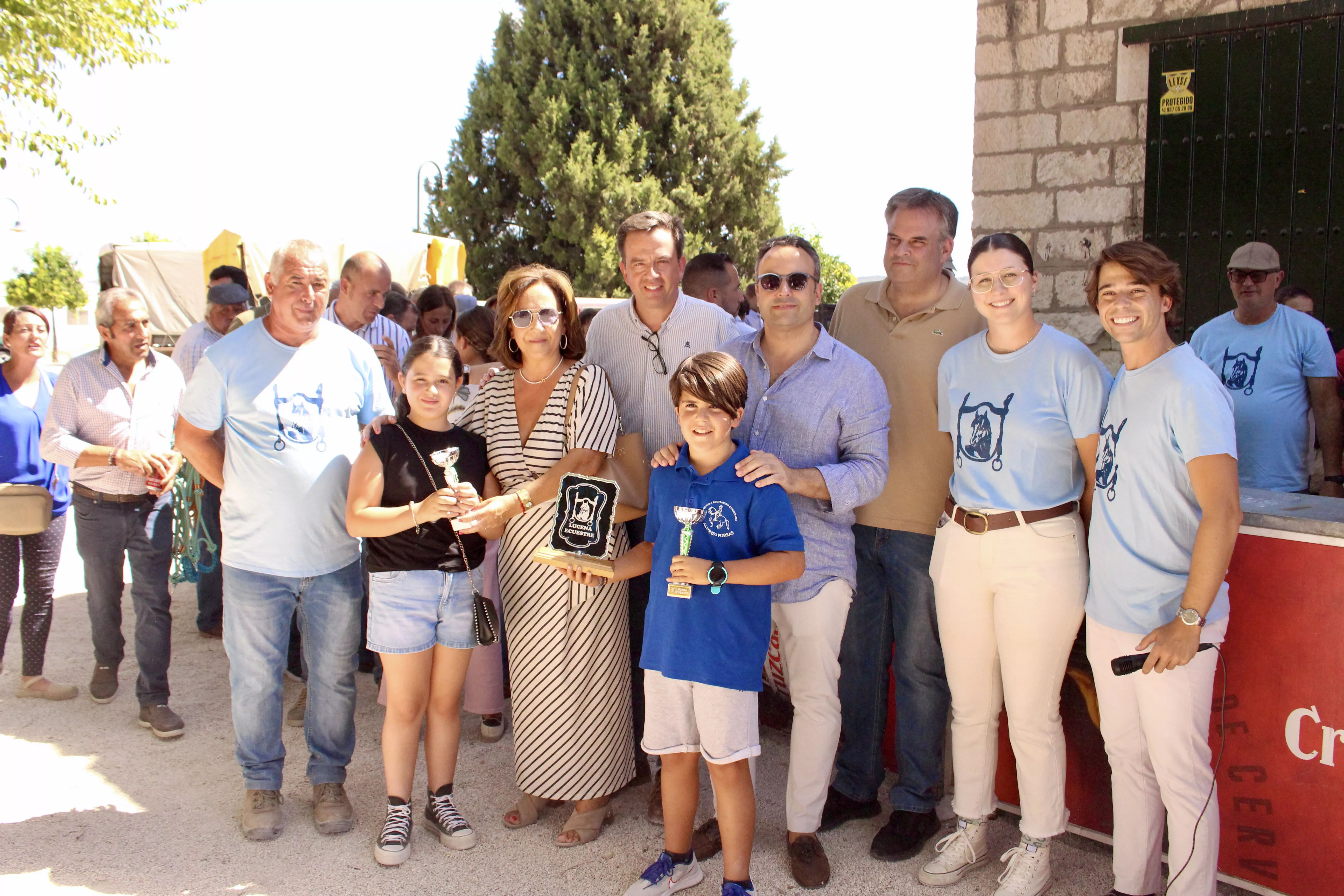 Feria de Ganado. Feria del Valle de Lucena 2024 Feria de Ganado. Feria del Valle de Lucena 2024