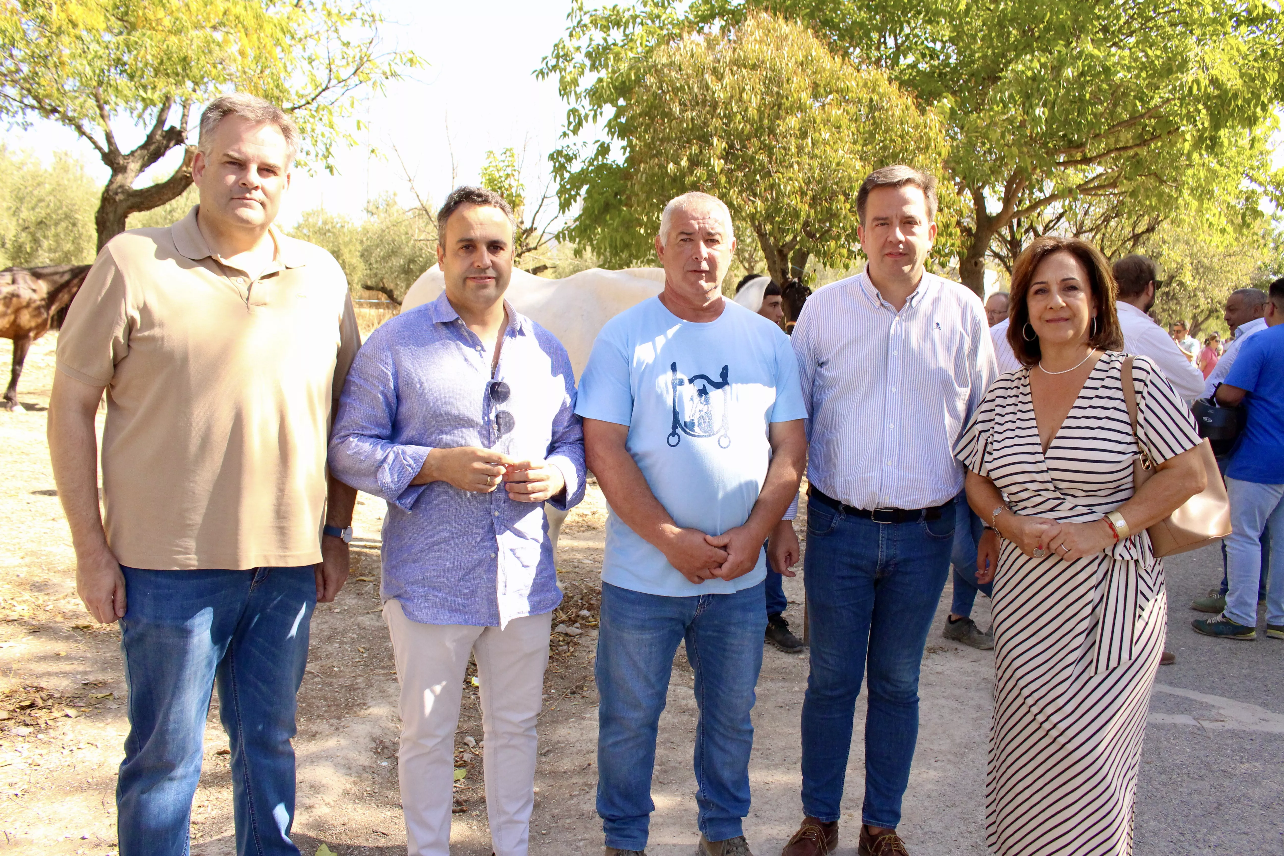 Feria de Ganado. Feria del Valle de Lucena 2024 Feria de Ganado. Feria del Valle de Lucena 2024
