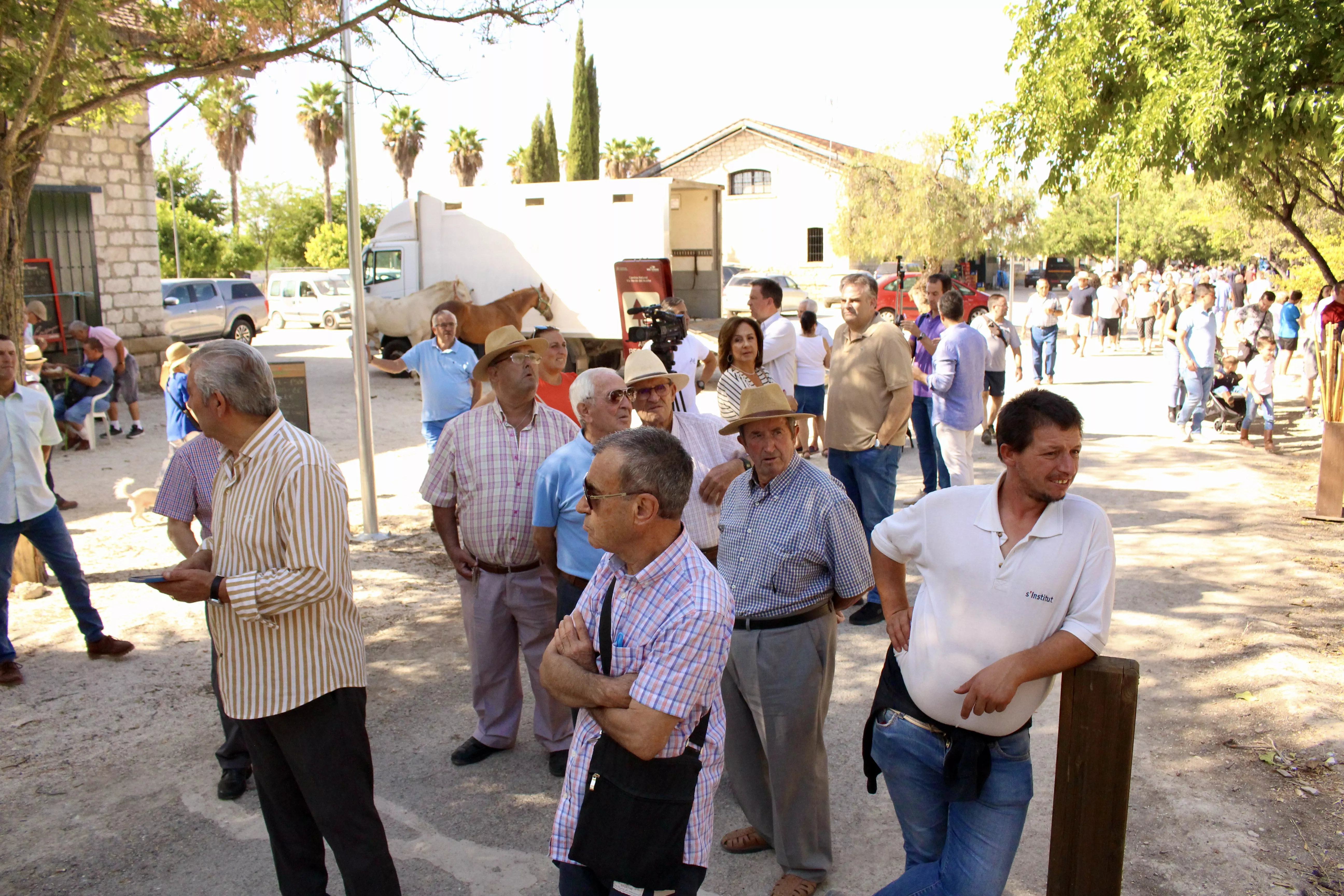 Feria de Ganado. Feria del Valle de Lucena 2024 Feria de Ganado. Feria del Valle de Lucena 2024