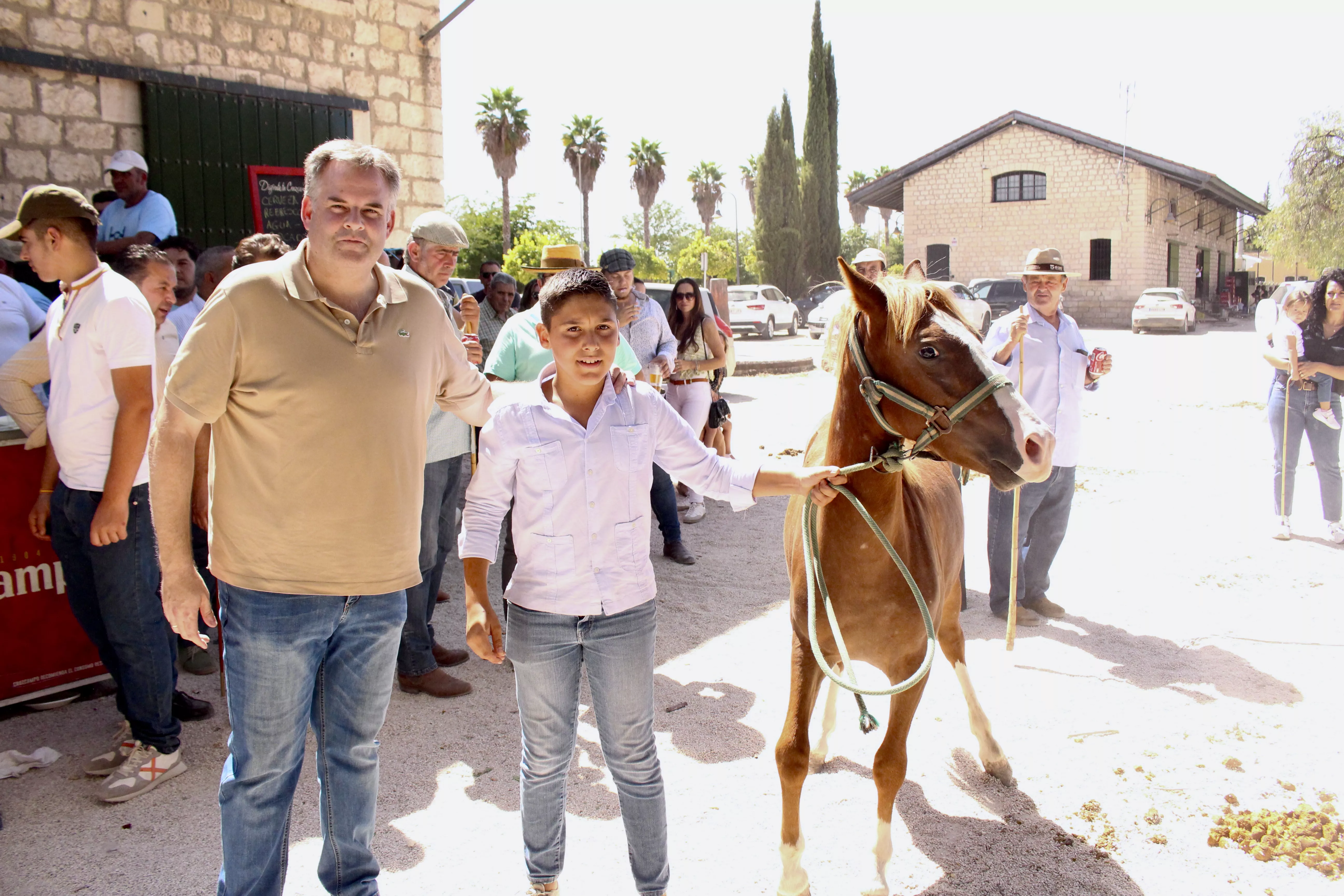 Feria de Ganado. Feria del Valle de Lucena 2024 Feria de Ganado. Feria del Valle de Lucena 2024