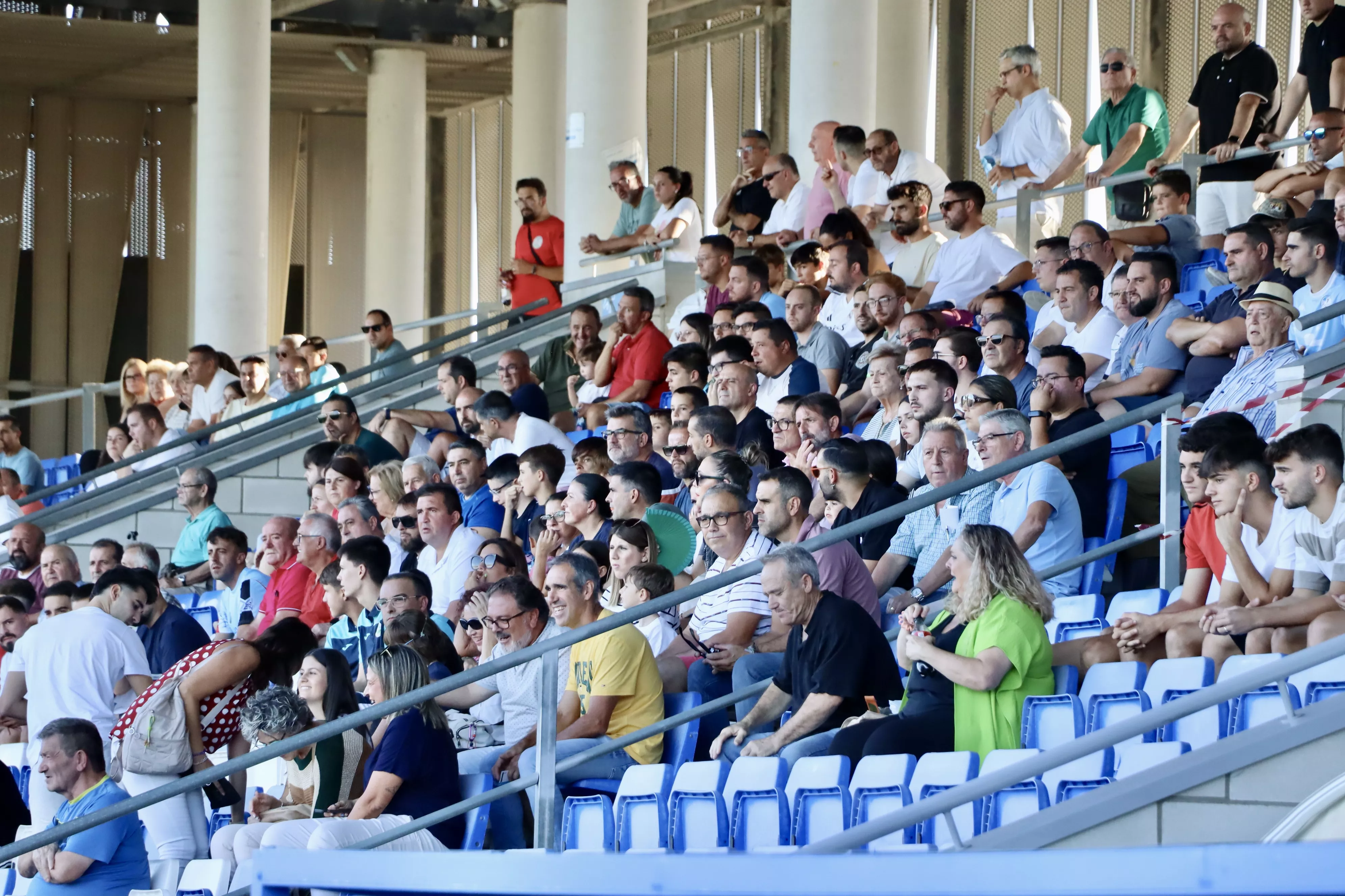 Ciudad de Lucena - Atlético Espeleño (2-0) Ciudad de Lucena - Atlético Espeleño (2-0)