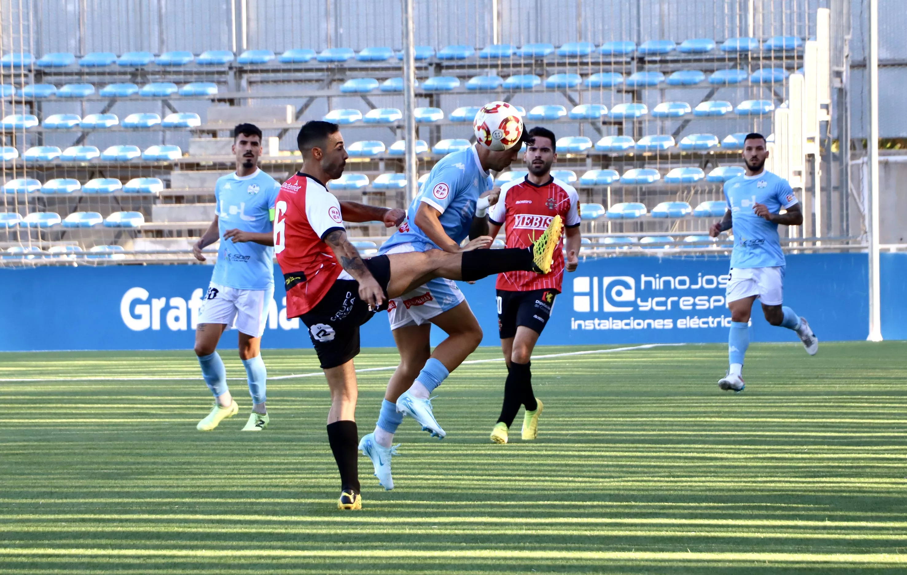 Ciudad de Lucena - Atlético Espeleño (2-0) Ciudad de Lucena - Atlético Espeleño (2-0)