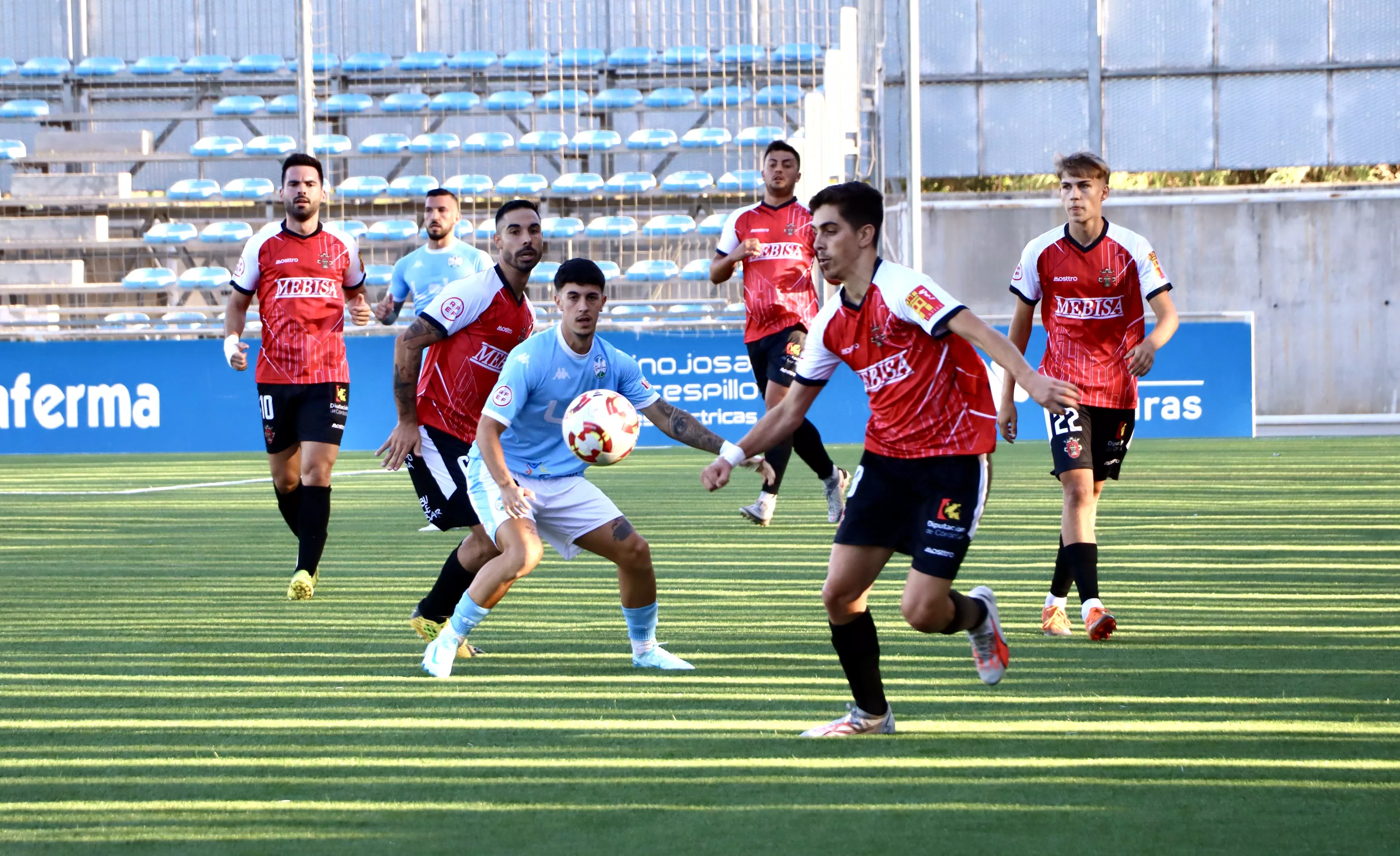 Ciudad de Lucena - Atlético Espeleño (2-0) Ciudad de Lucena - Atlético Espeleño (2-0)