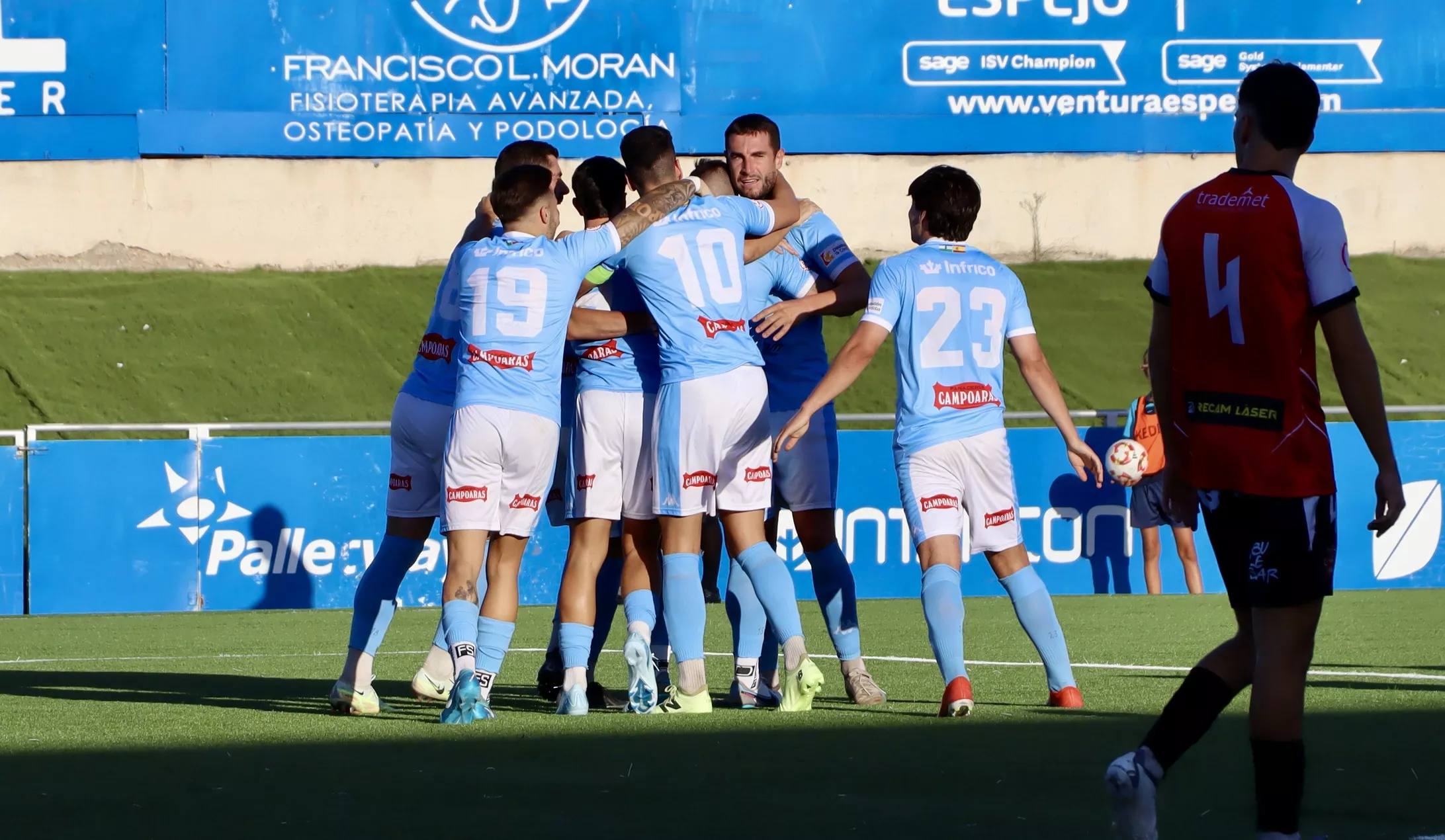 Ciudad de Lucena - Atlético Espeleño (2-0) Ciudad de Lucena - Atlético Espeleño (2-0)
