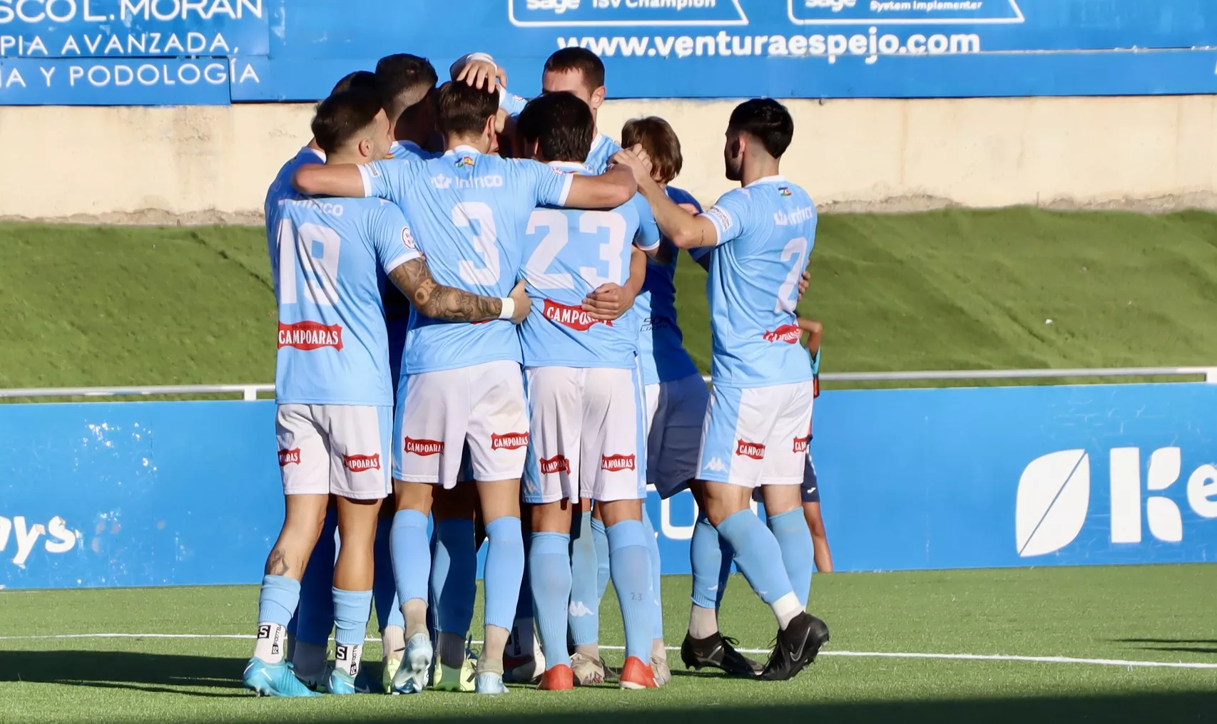 Ciudad de Lucena - Atlético Espeleño (2-0) Ciudad de Lucena - Atlético Espeleño (2-0)