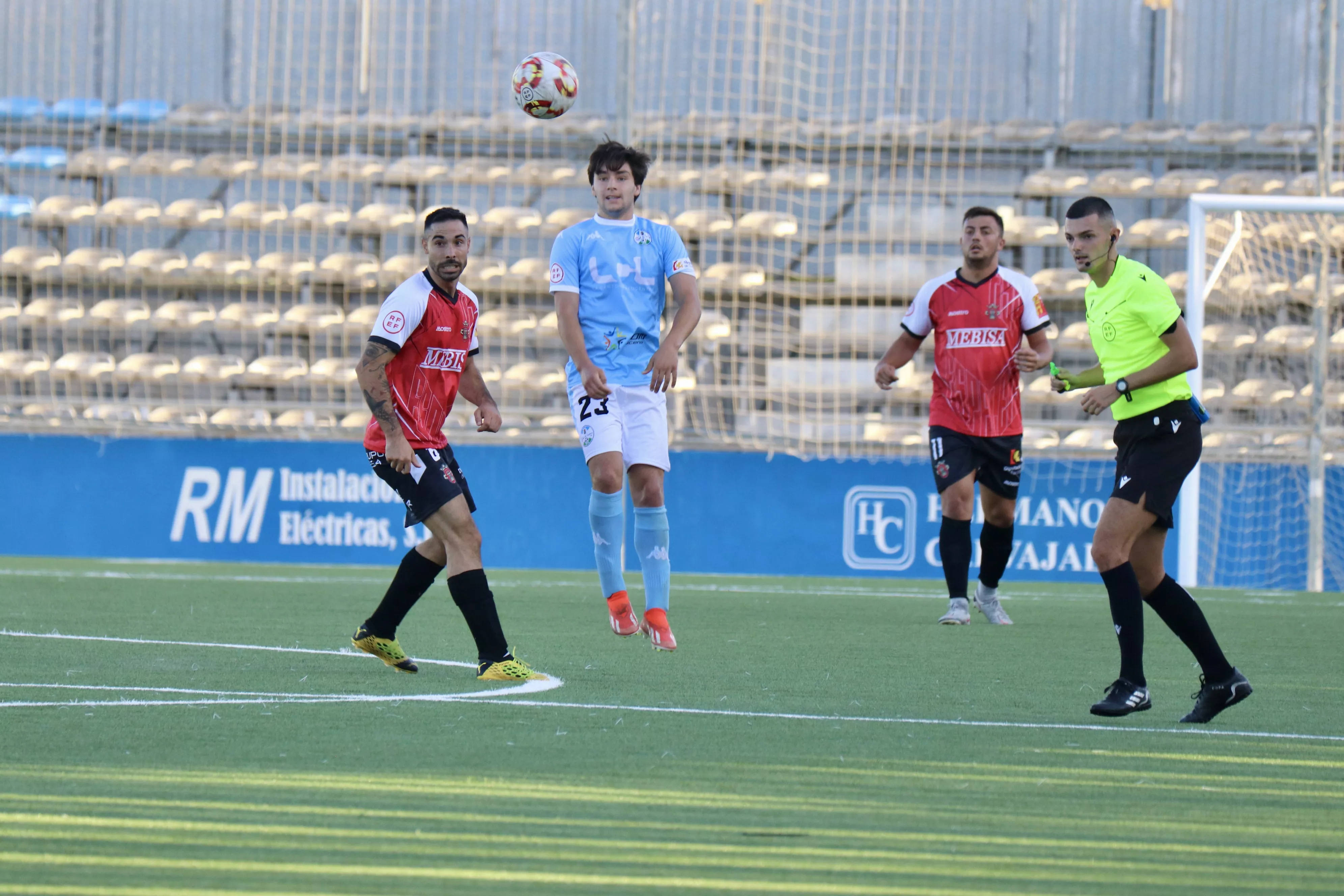 Ciudad de Lucena - Atlético Espeleño (2-0) Ciudad de Lucena - Atlético Espeleño (2-0)