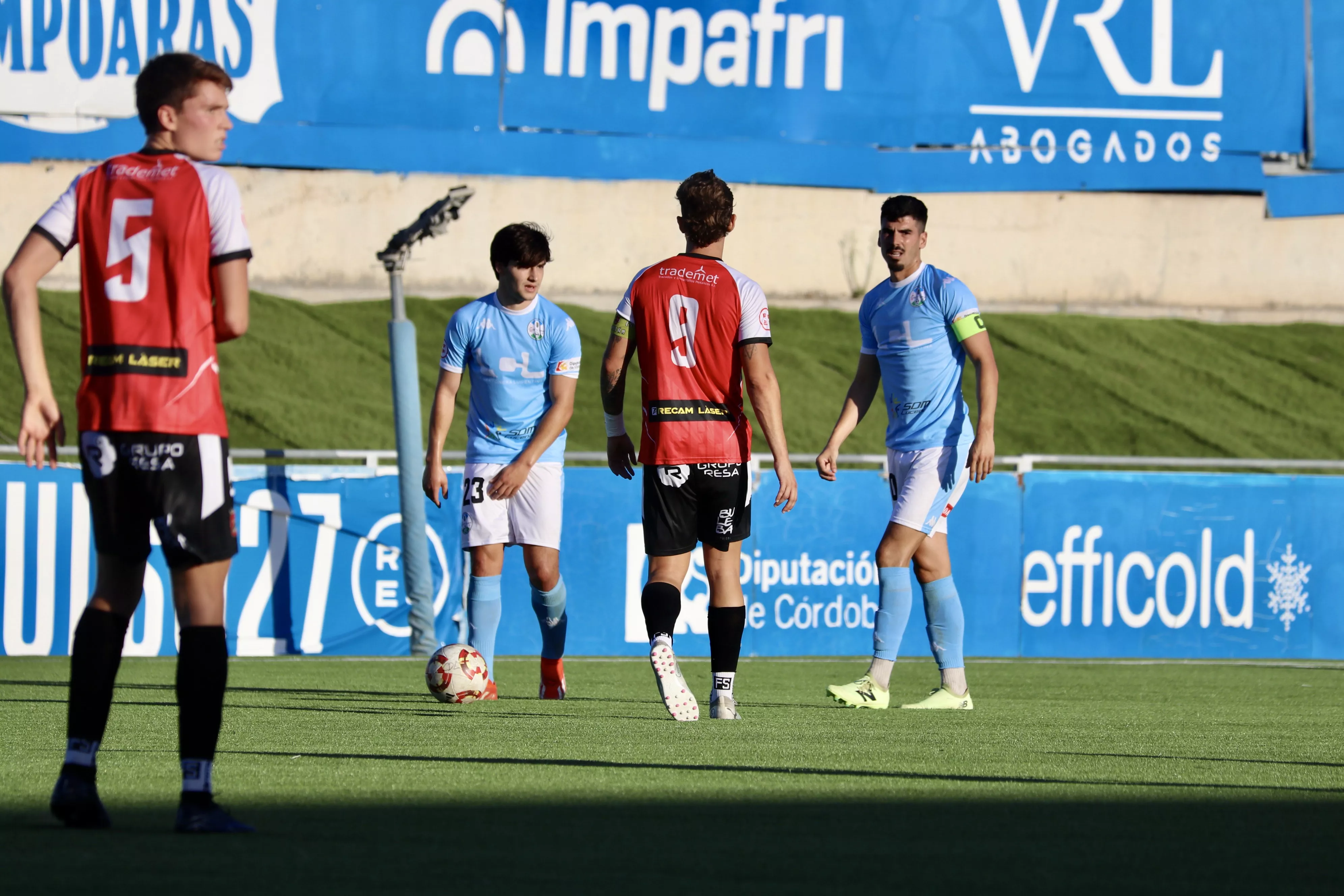 Ciudad de Lucena - Atlético Espeleño (2-0) Ciudad de Lucena - Atlético Espeleño (2-0)