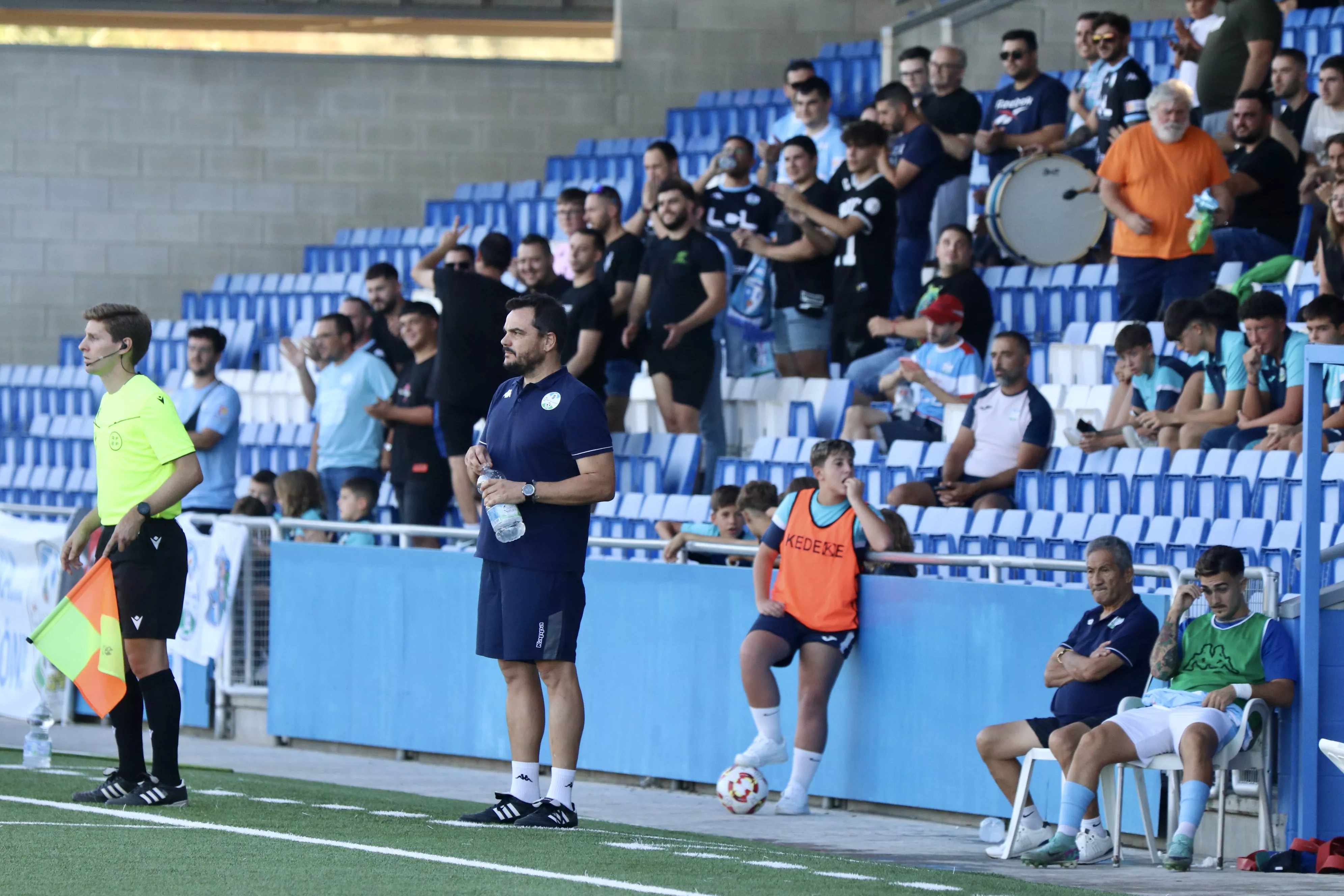 Ciudad de Lucena - Atlético Espeleño (2-0) Ciudad de Lucena - Atlético Espeleño (2-0)
