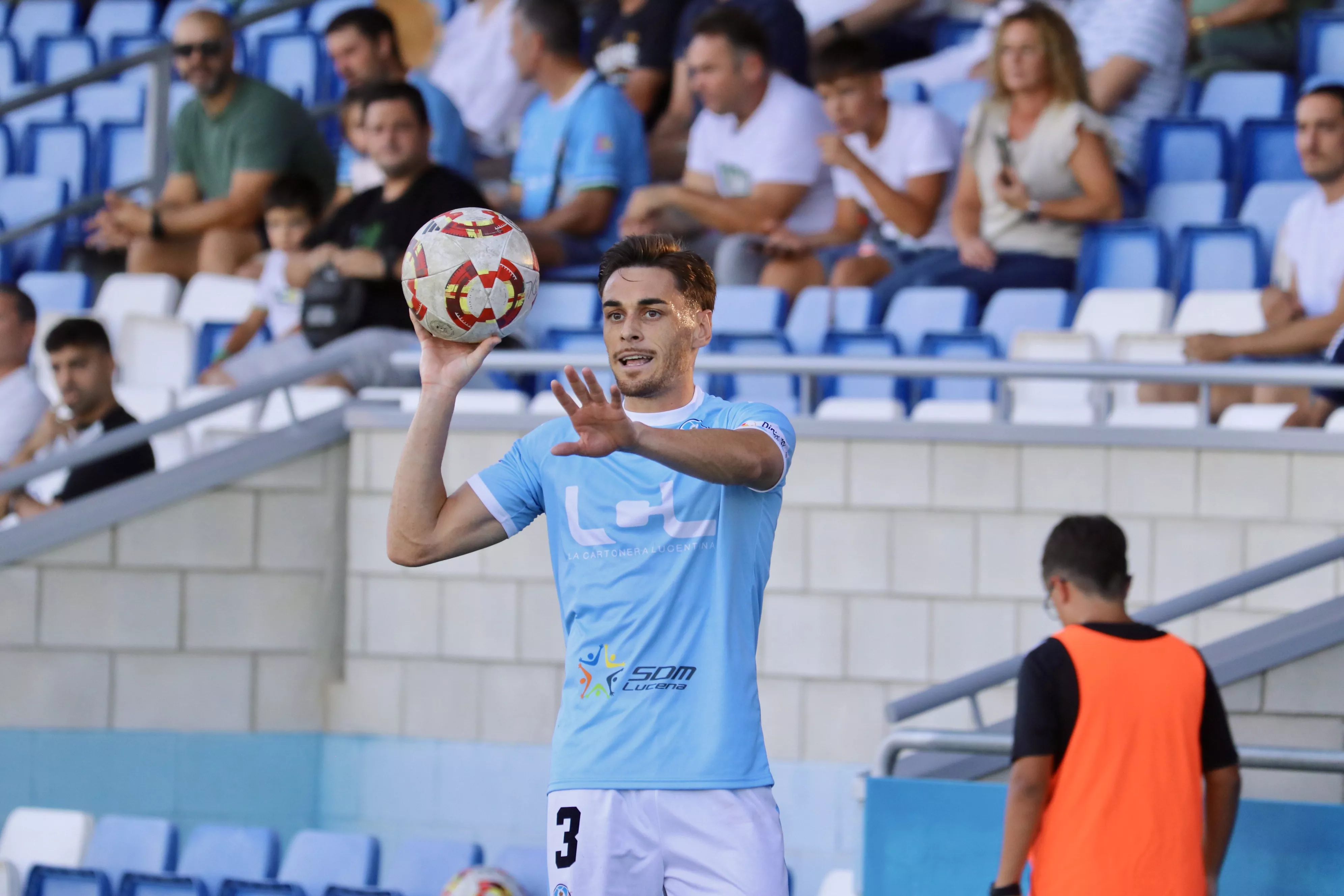 Ciudad de Lucena - Atlético Espeleño (2-0) Ciudad de Lucena - Atlético Espeleño (2-0)