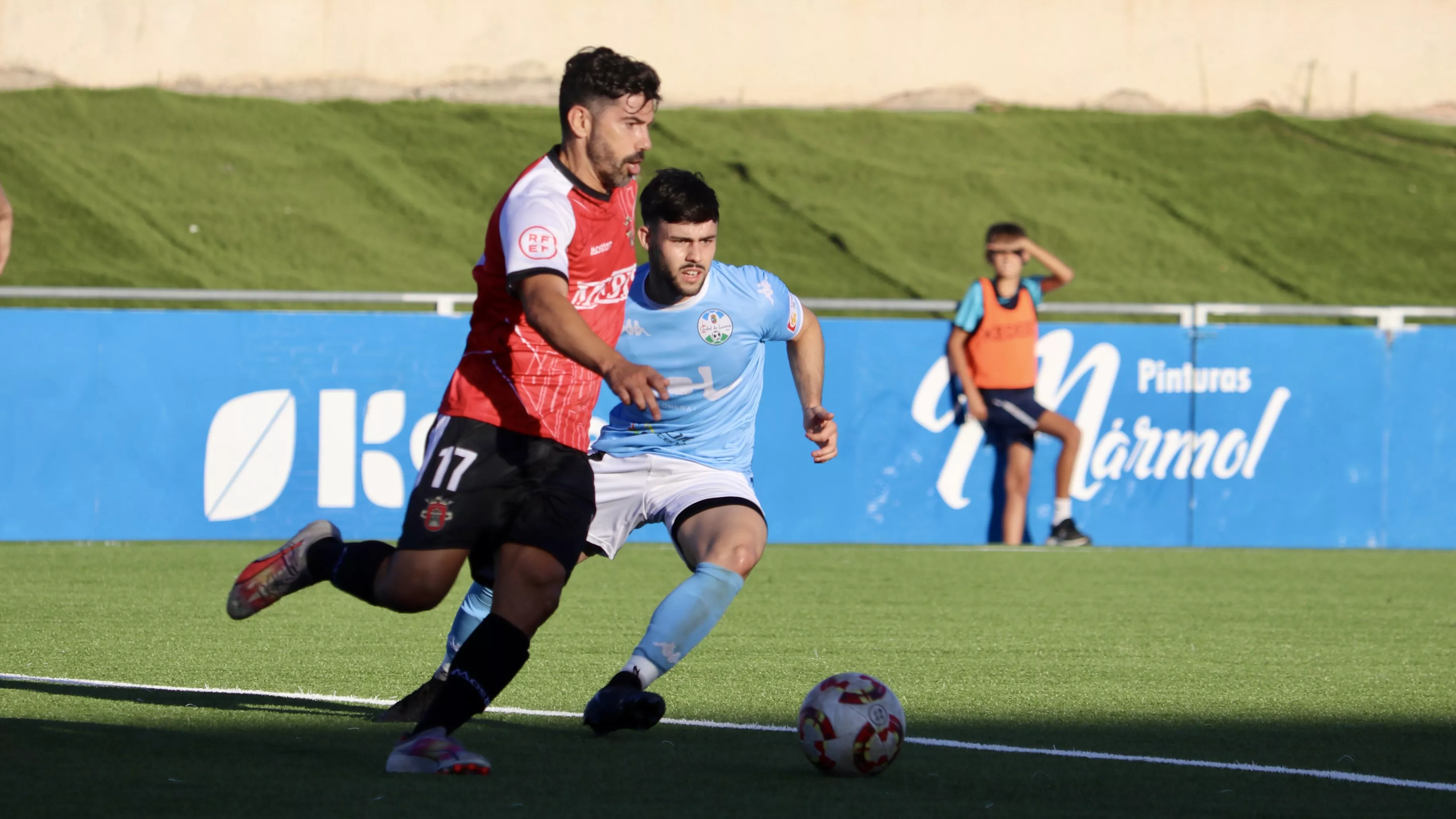 Ciudad de Lucena - Atlético Espeleño (2-0) Ciudad de Lucena - Atlético Espeleño (2-0)