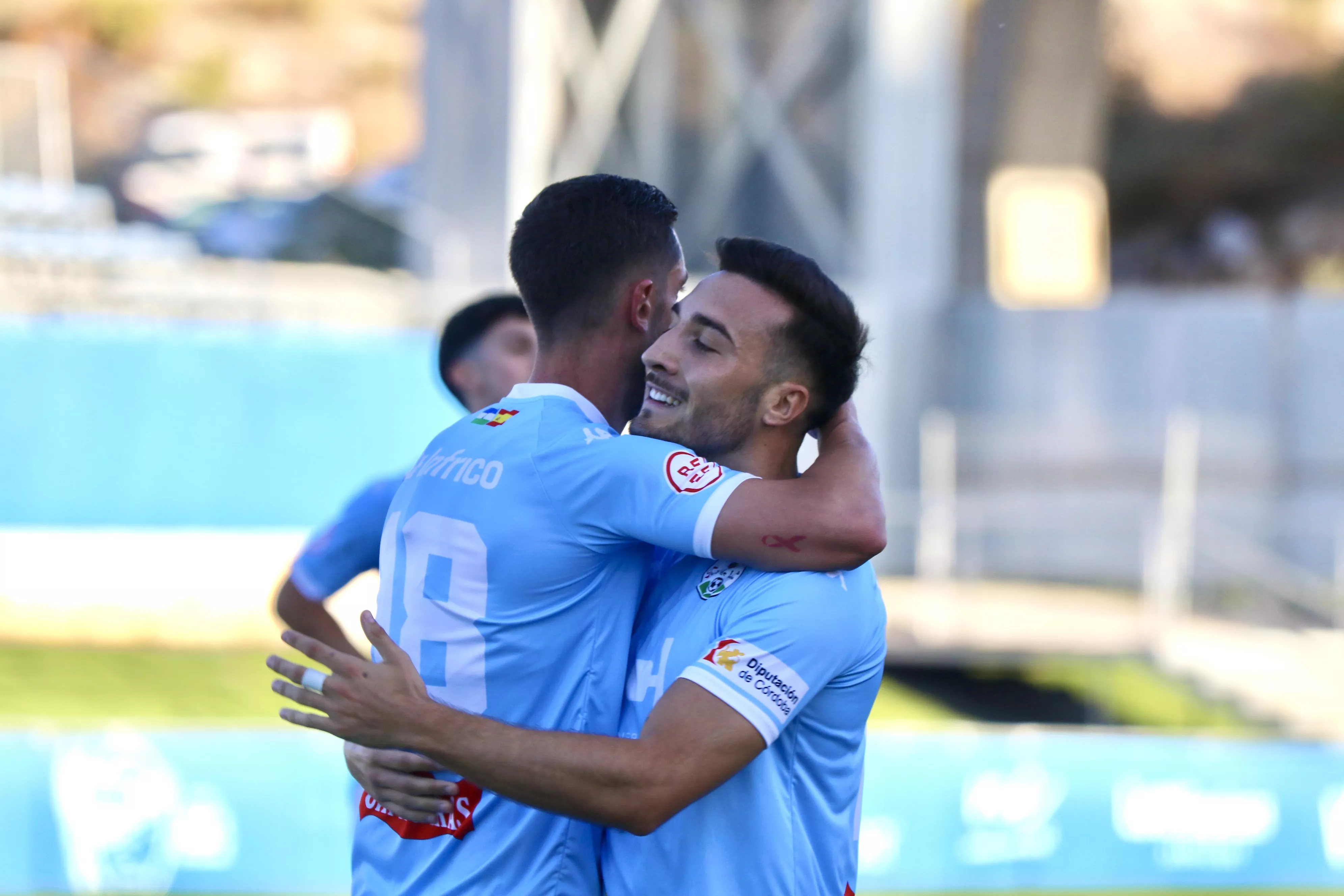 Ciudad de Lucena - Atlético Espeleño (2-0) Ciudad de Lucena - Atlético Espeleño (2-0)