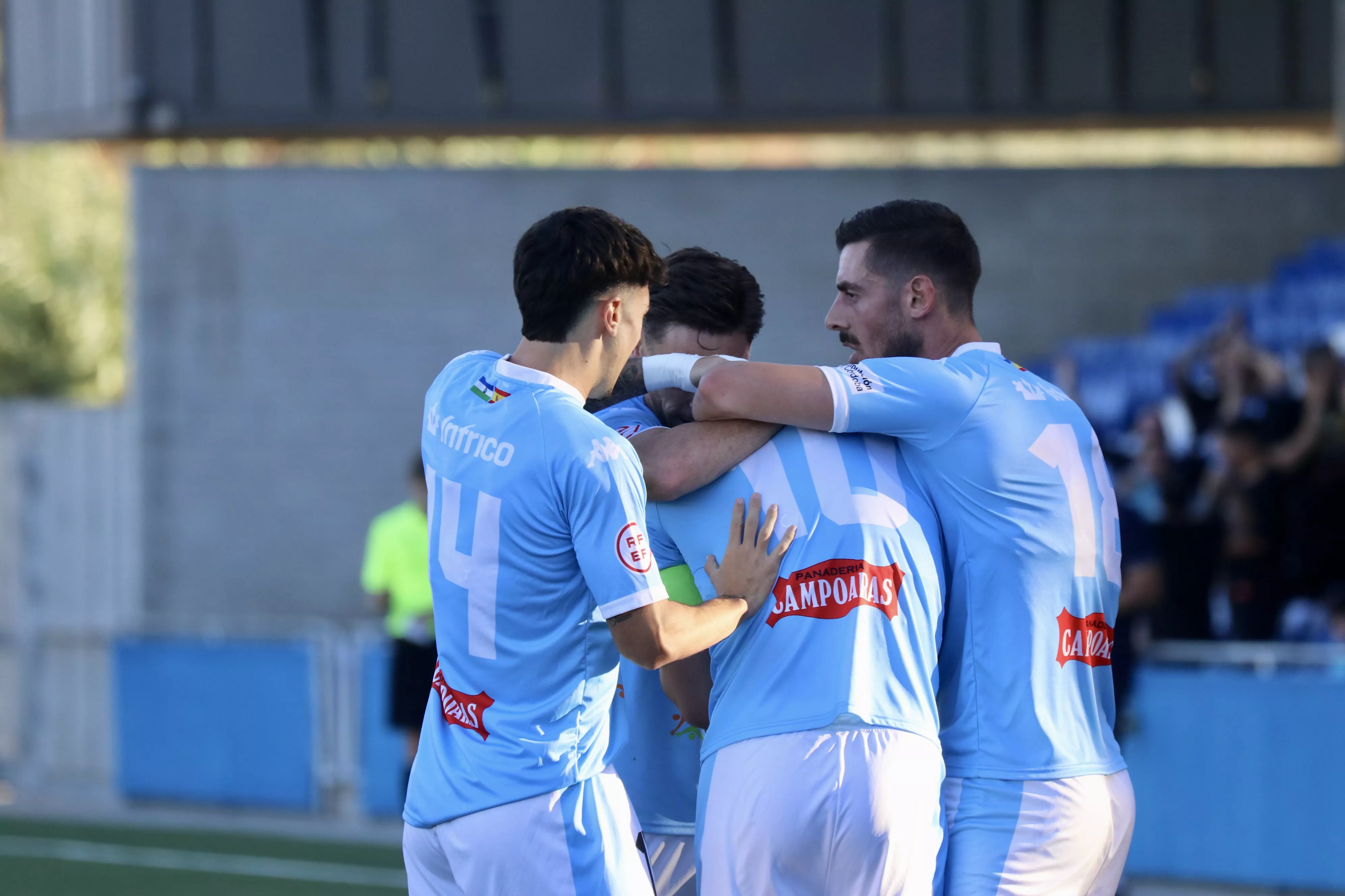 Ciudad de Lucena - Atlético Espeleño (2-0) Ciudad de Lucena - Atlético Espeleño (2-0)
