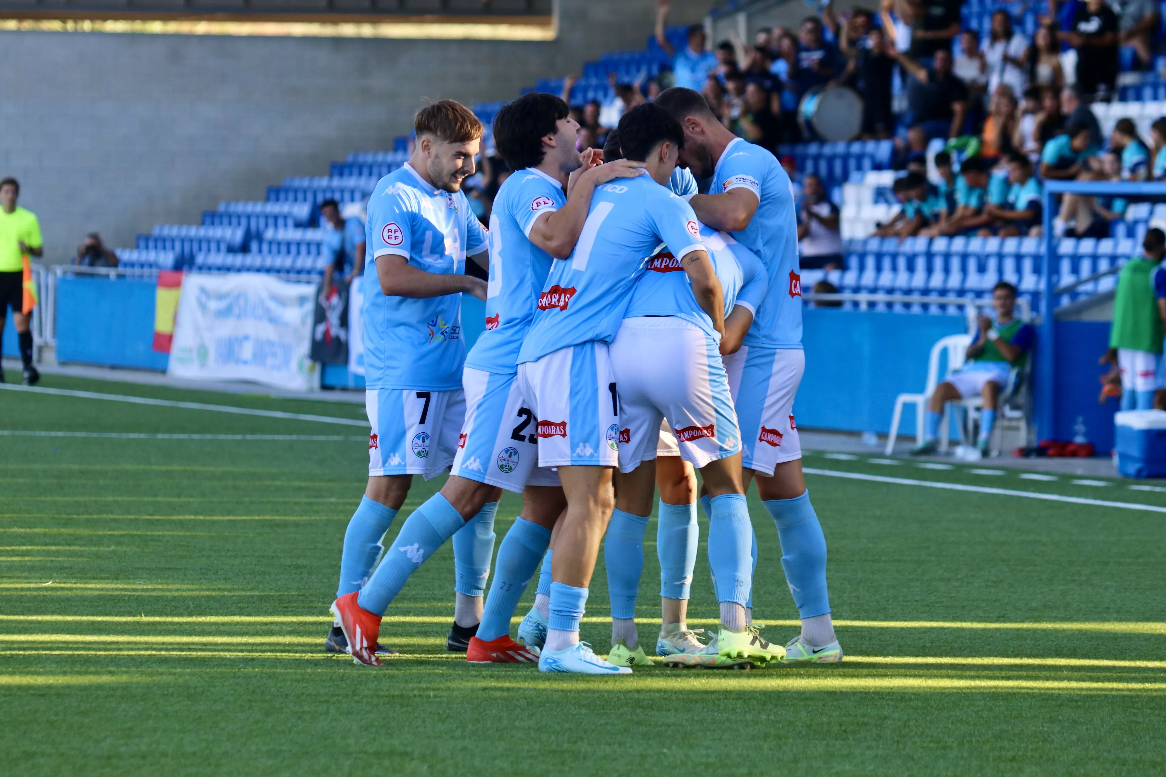 Ciudad de Lucena - Atlético Espeleño (2-0) Ciudad de Lucena - Atlético Espeleño (2-0)