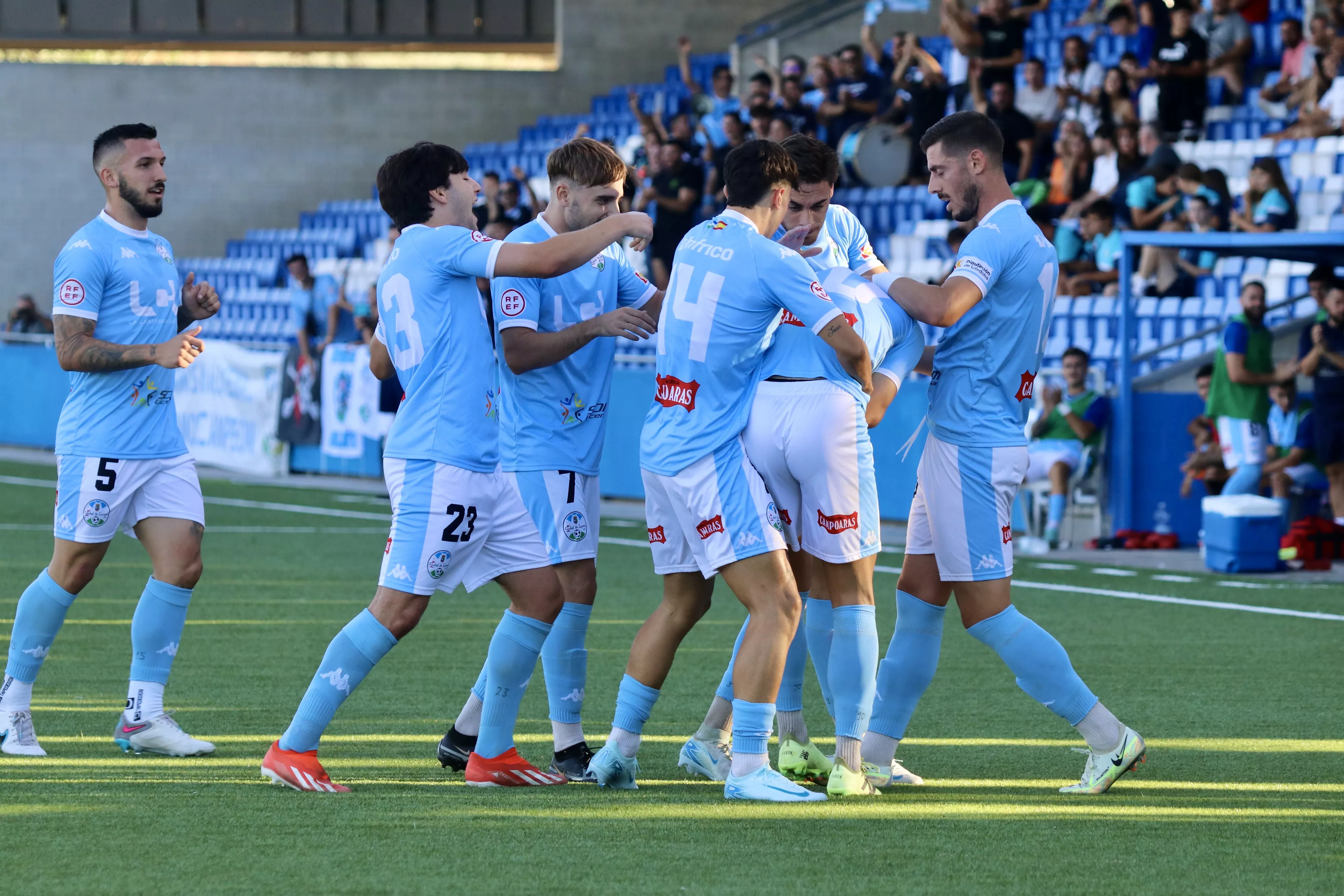 Ciudad de Lucena - Atlético Espeleño (2-0) Ciudad de Lucena - Atlético Espeleño (2-0)