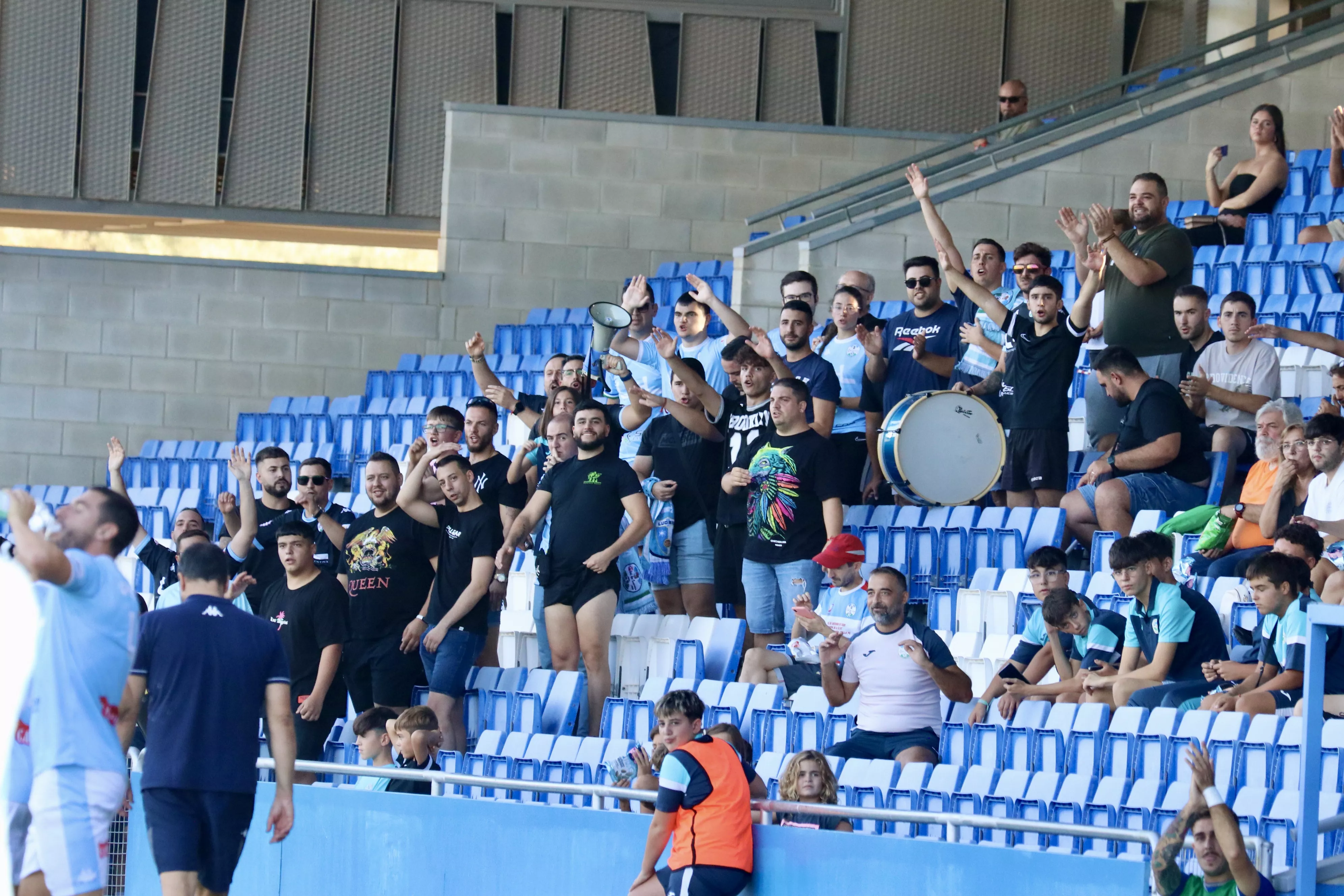 Ciudad de Lucena - Atlético Espeleño (2-0) Ciudad de Lucena - Atlético Espeleño (2-0)