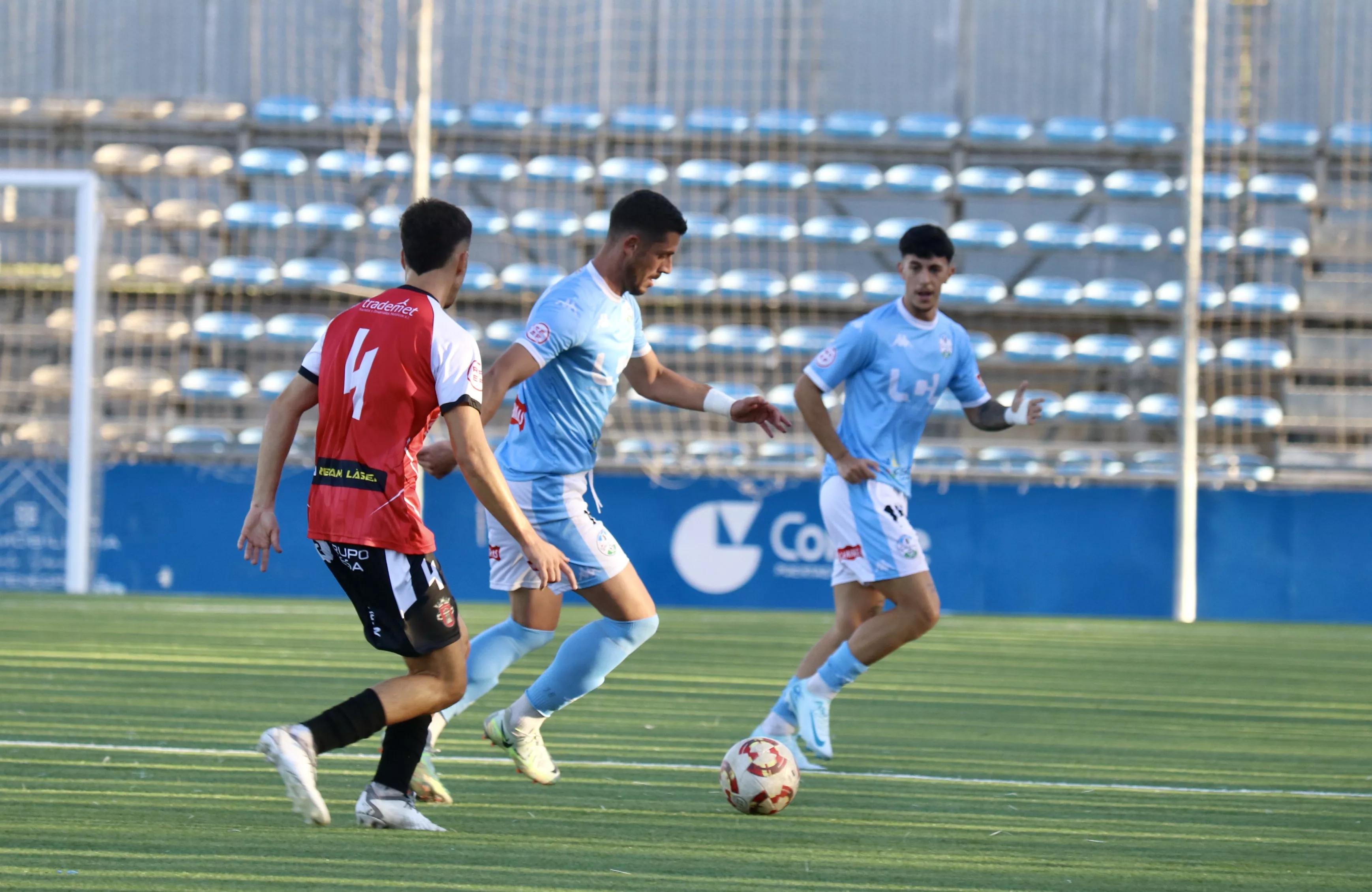 Ciudad de Lucena - Atlético Espeleño (2-0) Ciudad de Lucena - Atlético Espeleño (2-0)