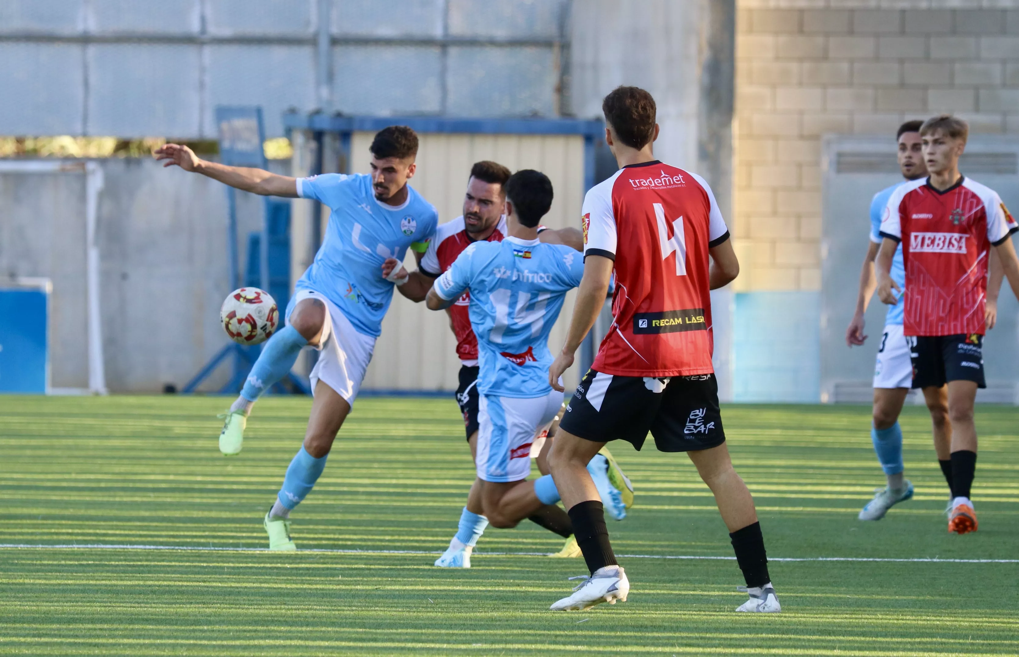 Ciudad de Lucena - Atlético Espeleño (2-0) Ciudad de Lucena - Atlético Espeleño (2-0)