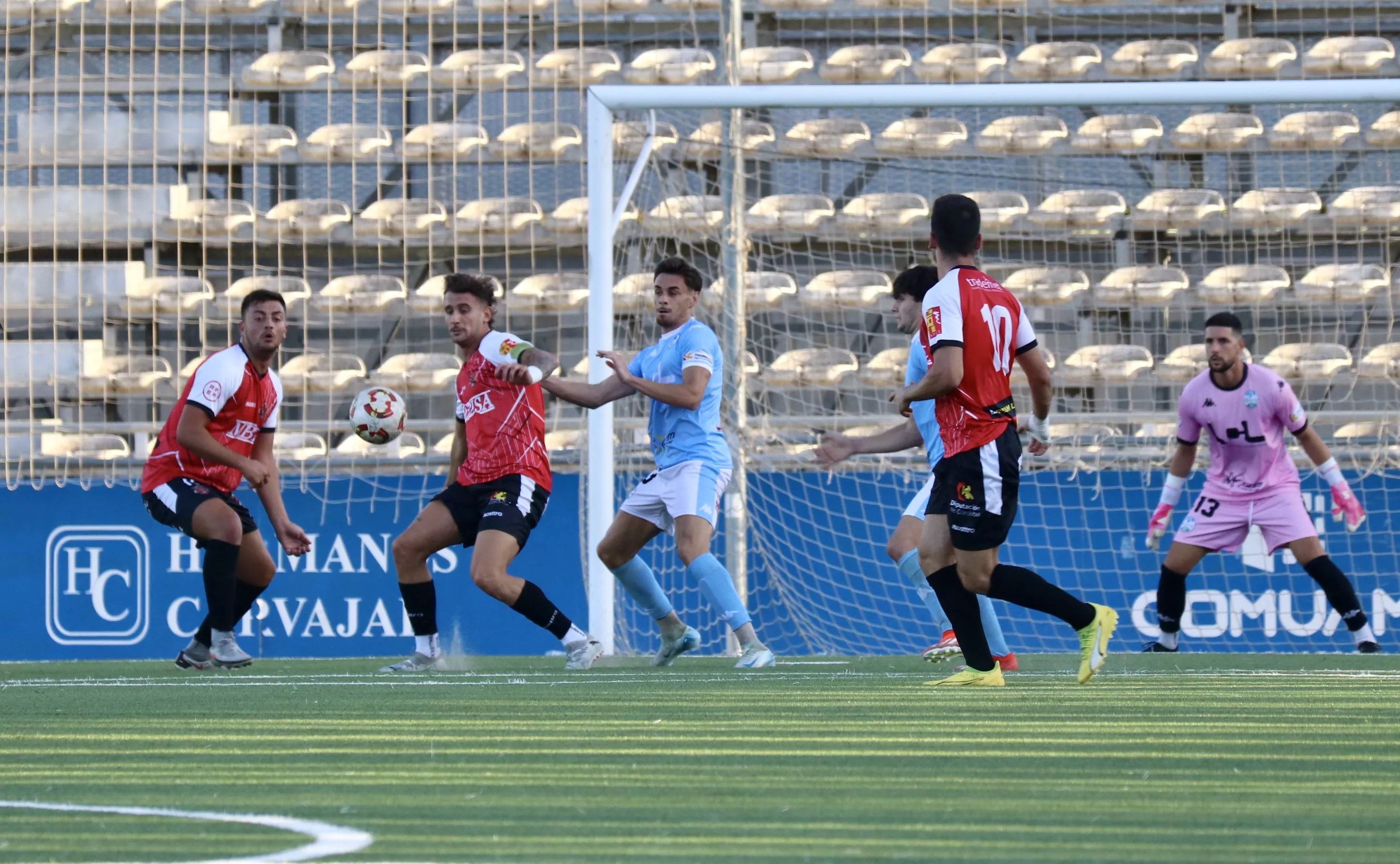 Ciudad de Lucena - Atlético Espeleño (2-0) Ciudad de Lucena - Atlético Espeleño (2-0)