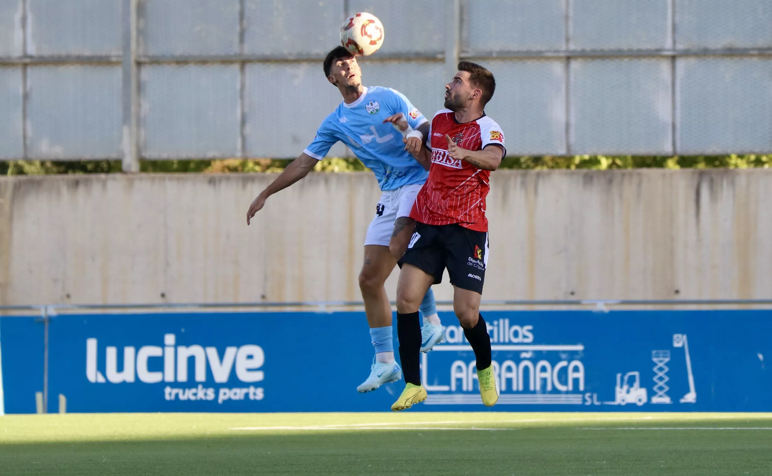 Ciudad de Lucena - Atlético Espeleño (2-0) Ciudad de Lucena - Atlético Espeleño (2-0)