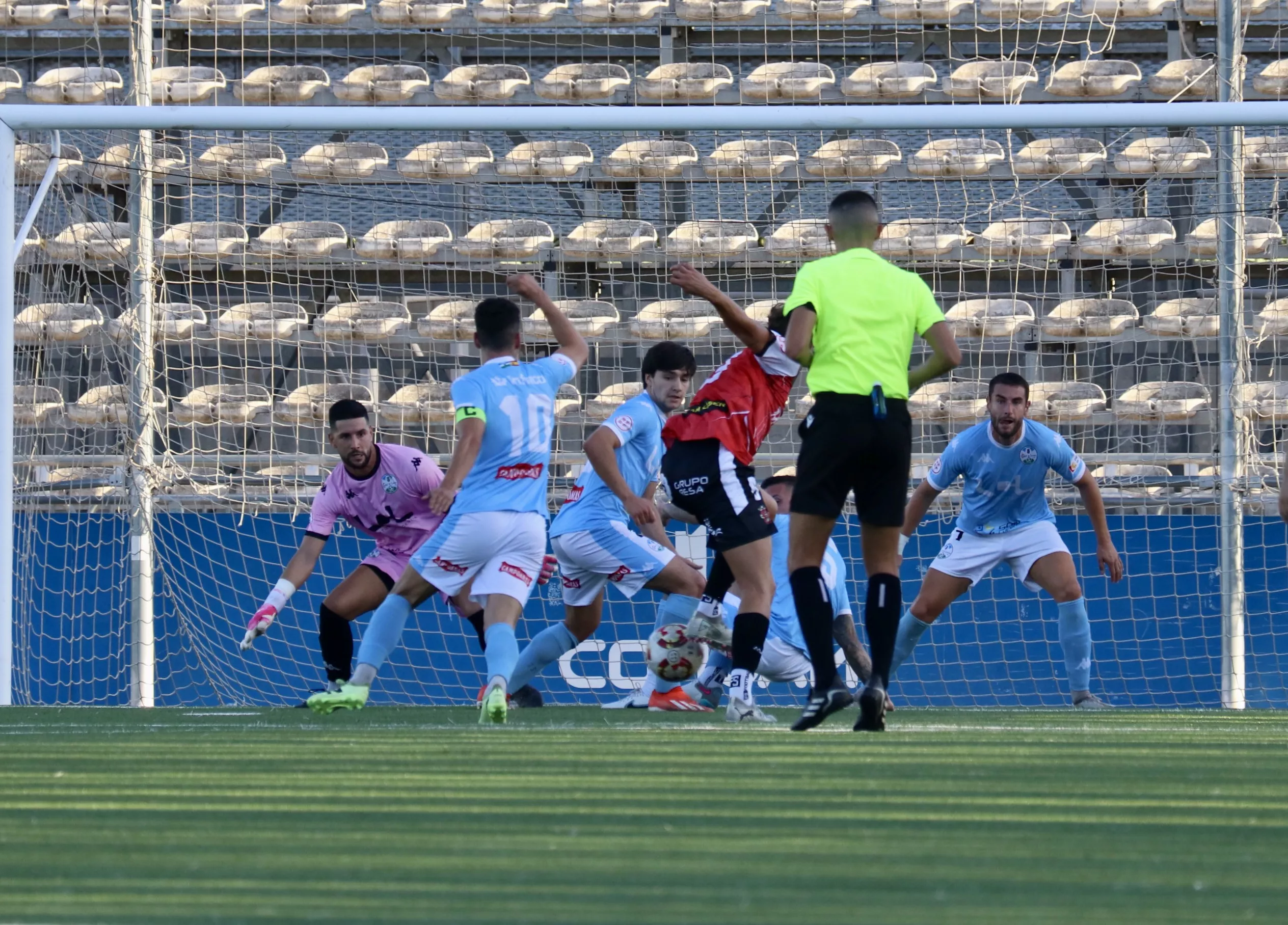 Ciudad de Lucena - Atlético Espeleño (2-0) Ciudad de Lucena - Atlético Espeleño (2-0)