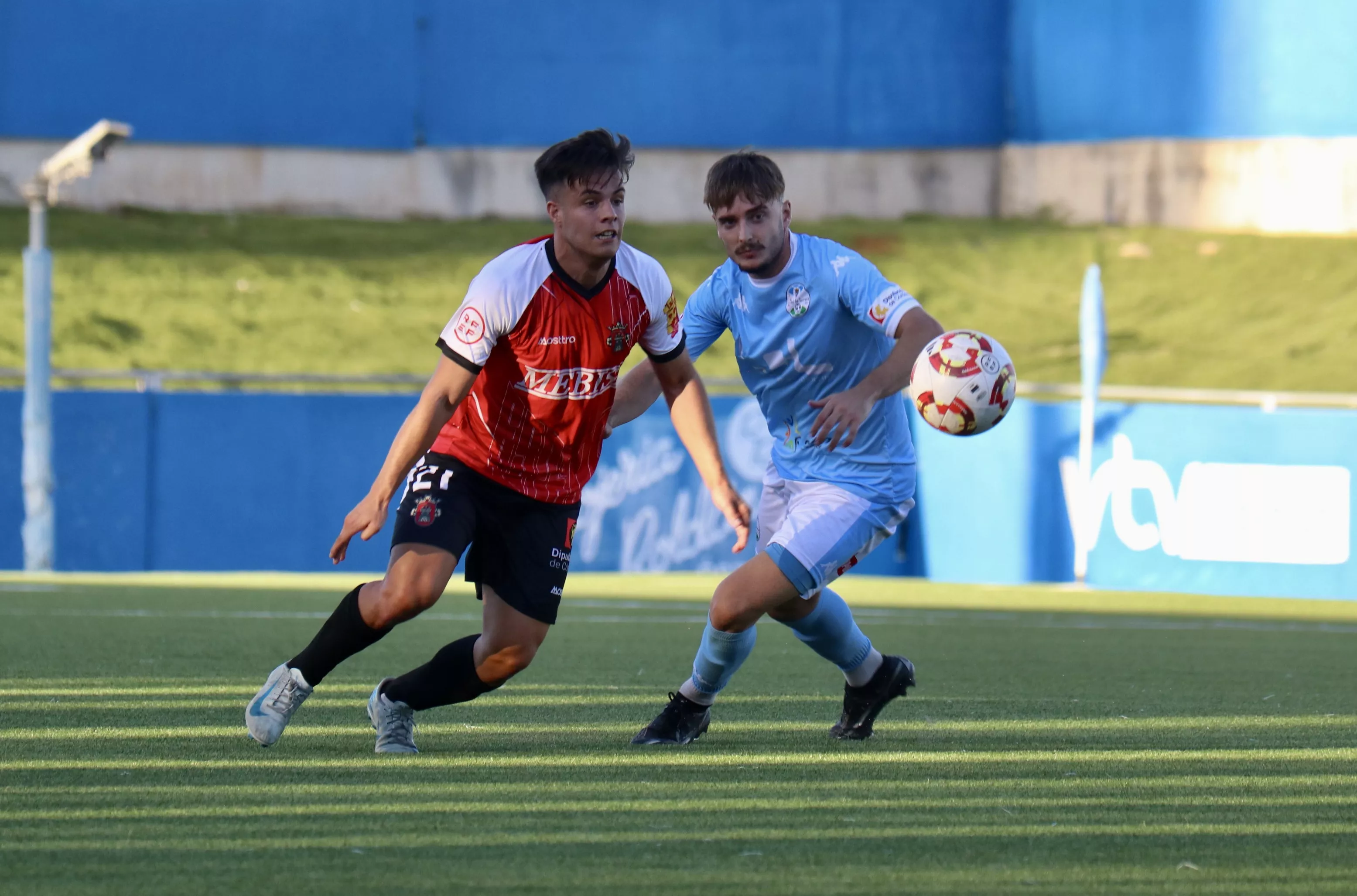 Ciudad de Lucena - Atlético Espeleño (2-0) Ciudad de Lucena - Atlético Espeleño (2-0)