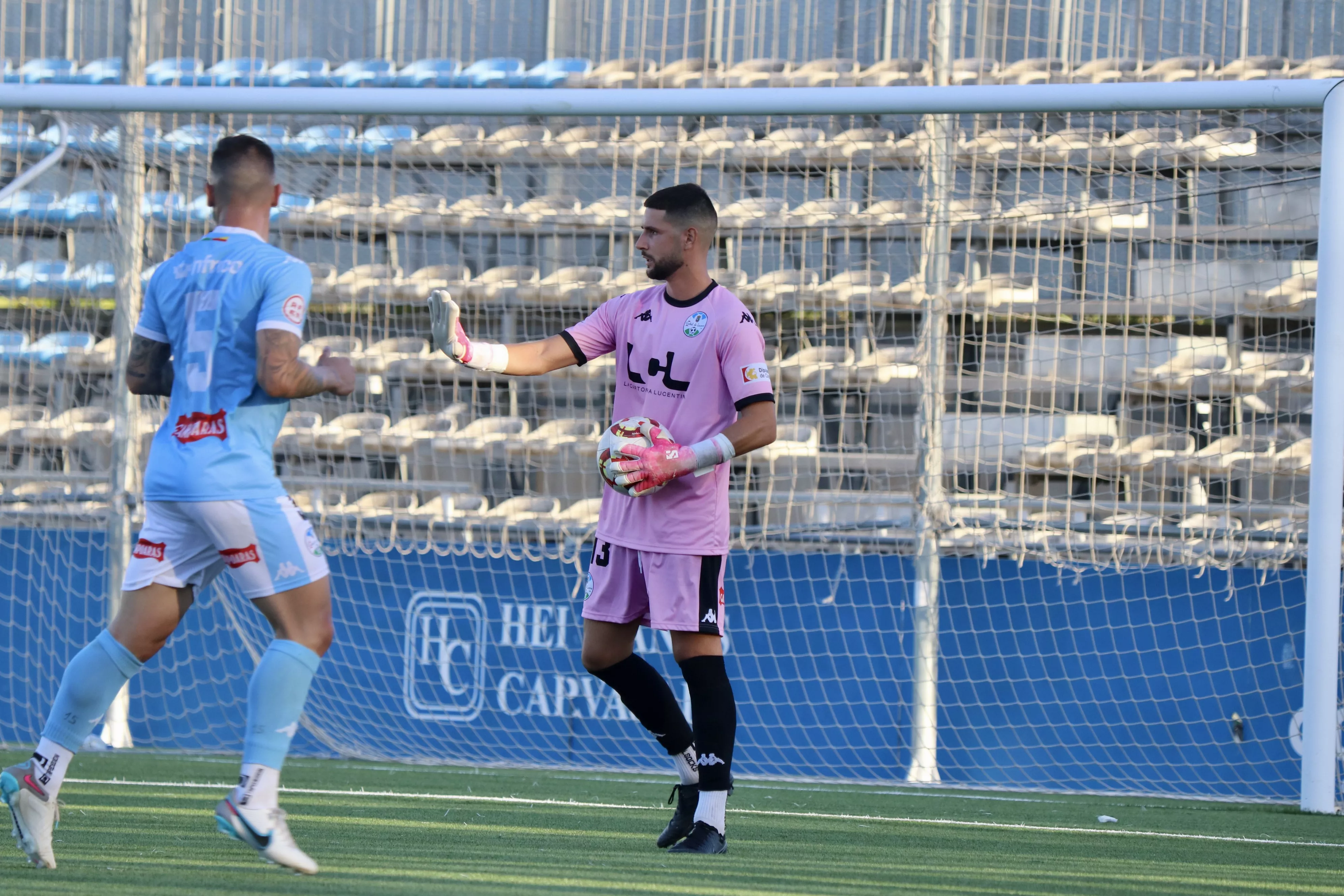 Ciudad de Lucena - Atlético Espeleño (2-0) Ciudad de Lucena - Atlético Espeleño (2-0)