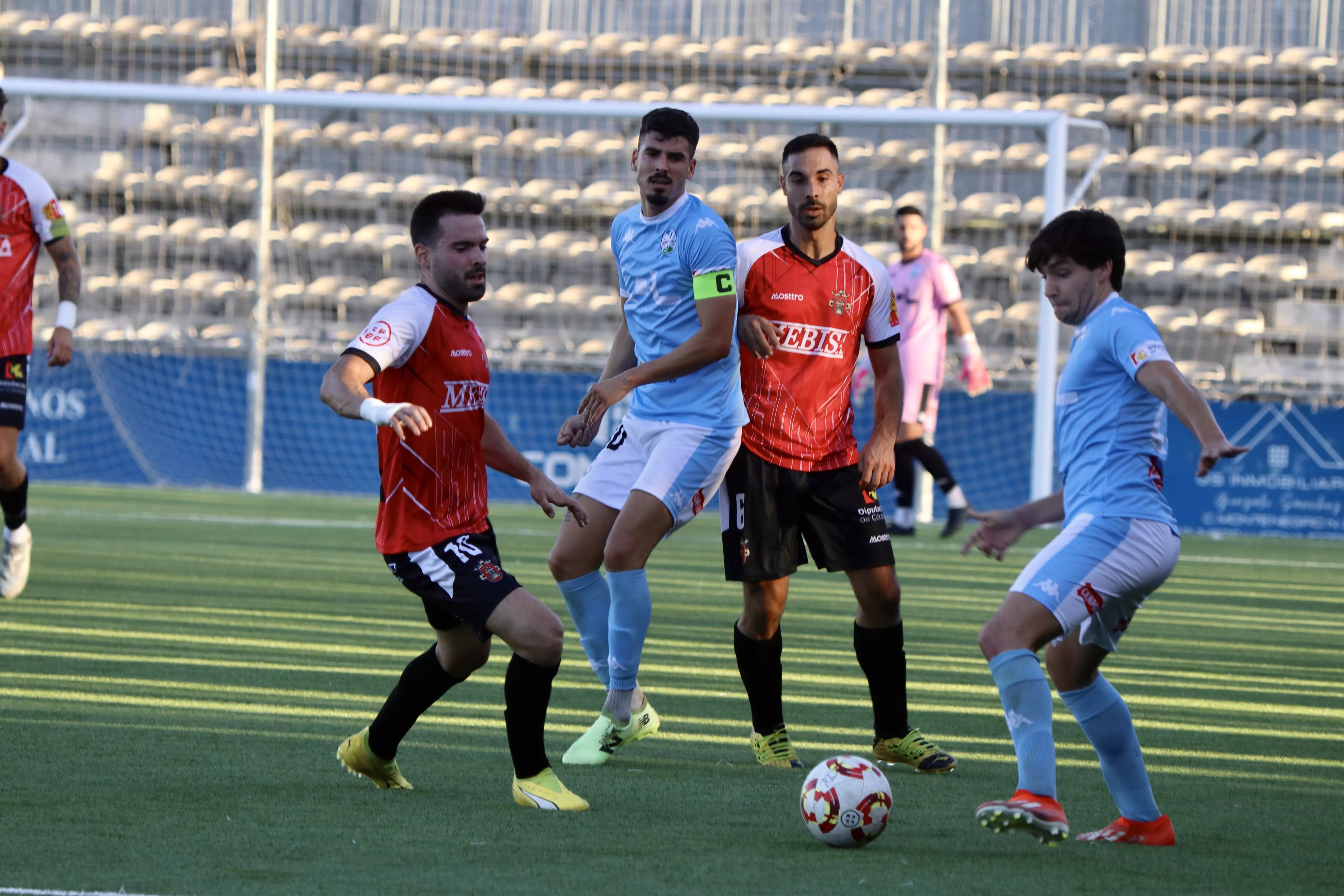 Ciudad de Lucena - Atlético Espeleño (2-0) Ciudad de Lucena - Atlético Espeleño (2-0)