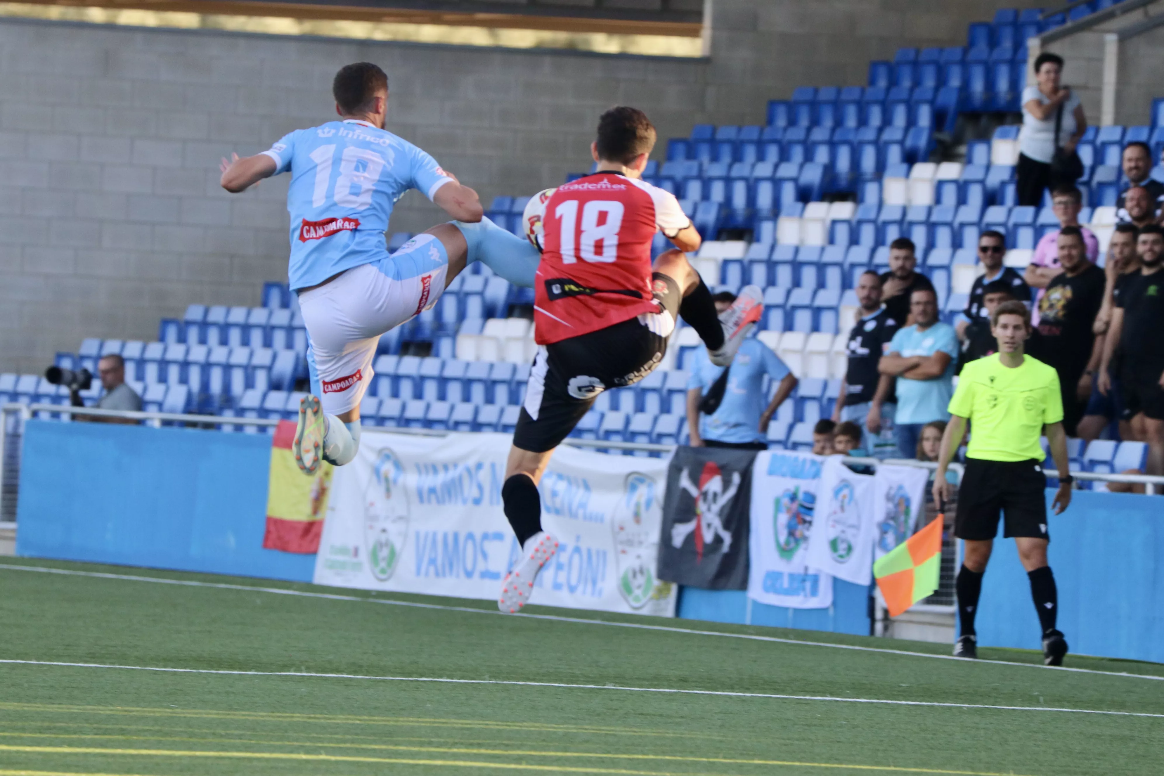 Ciudad de Lucena - Atlético Espeleño (2-0) Ciudad de Lucena - Atlético Espeleño (2-0)
