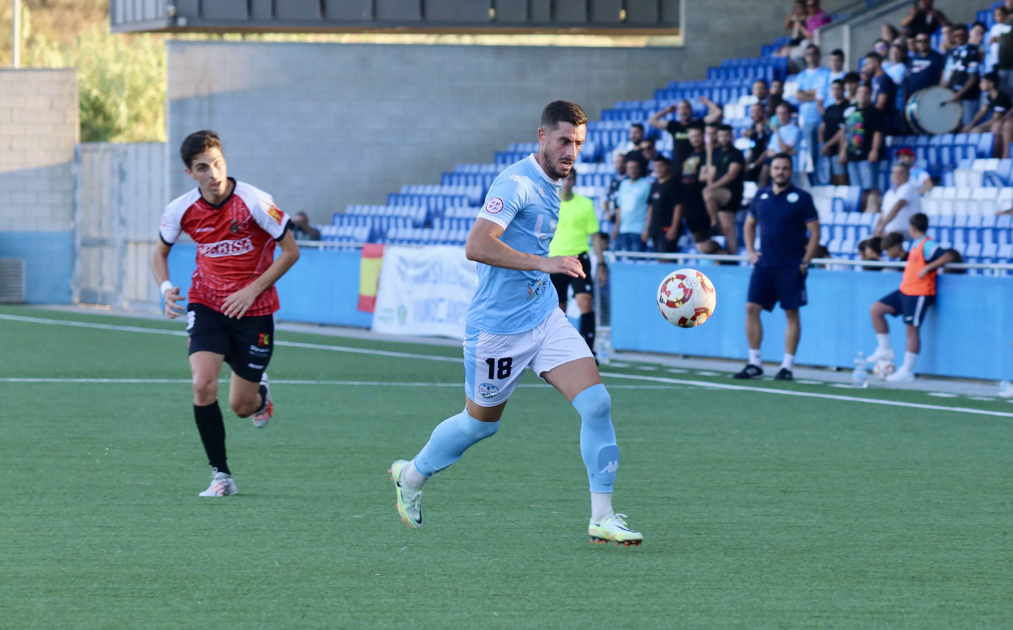 Ciudad de Lucena - Atlético Espeleño (2-0) Ciudad de Lucena - Atlético Espeleño (2-0)