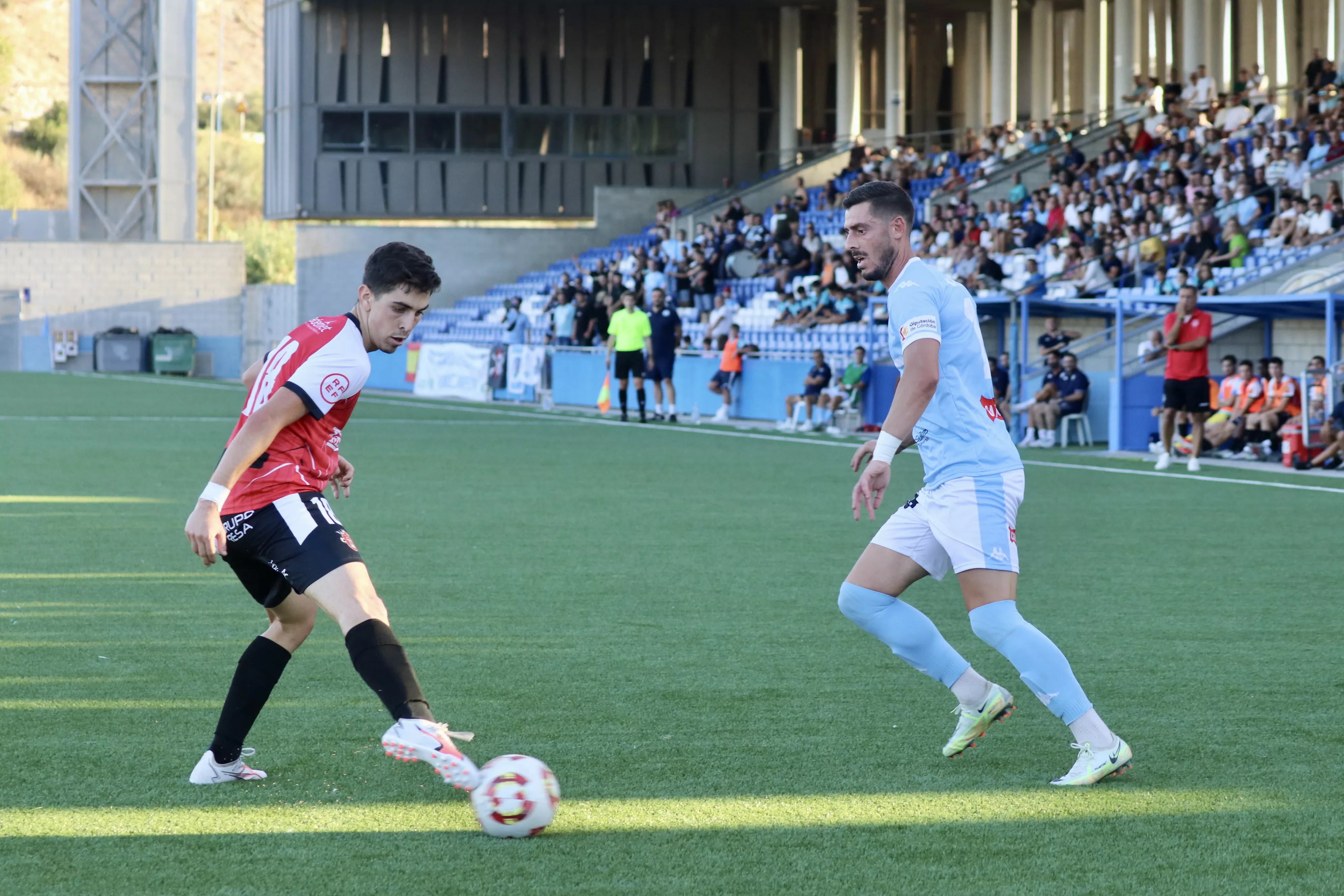 Ciudad de Lucena - Atlético Espeleño (2-0) Ciudad de Lucena - Atlético Espeleño (2-0)