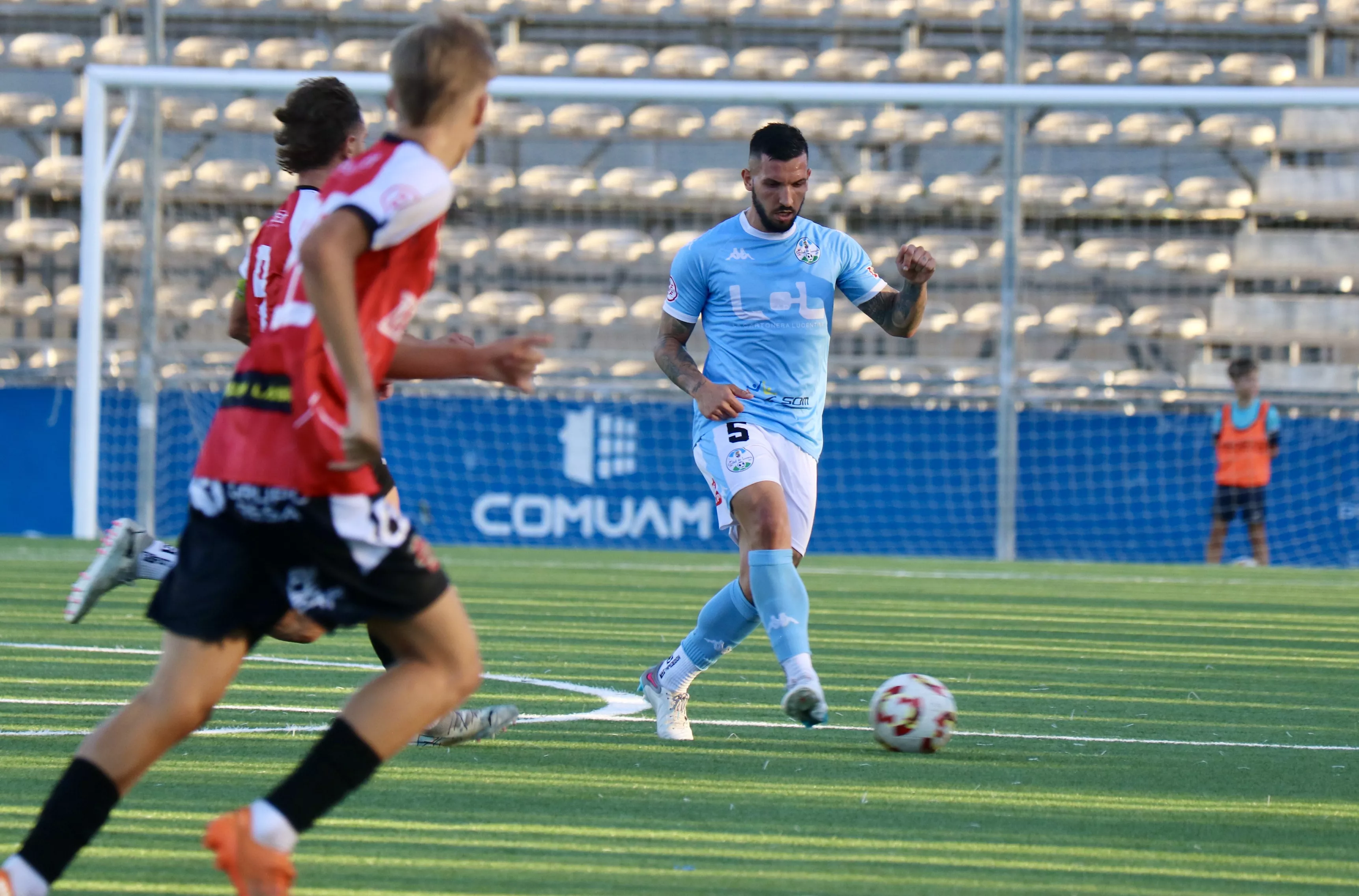 Ciudad de Lucena - Atlético Espeleño (2-0) Ciudad de Lucena - Atlético Espeleño (2-0)