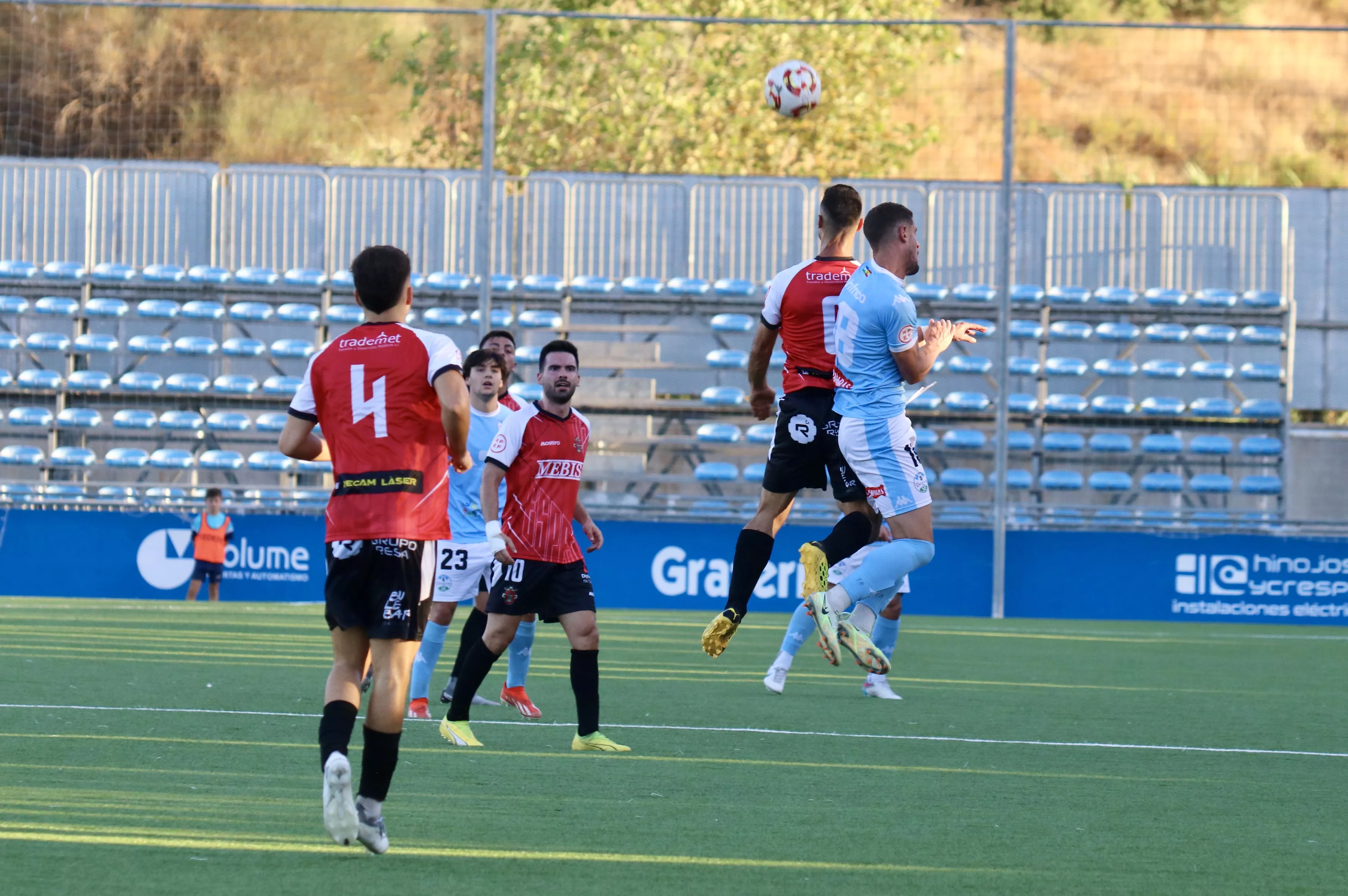 Ciudad de Lucena - Atlético Espeleño (2-0) Ciudad de Lucena - Atlético Espeleño (2-0)