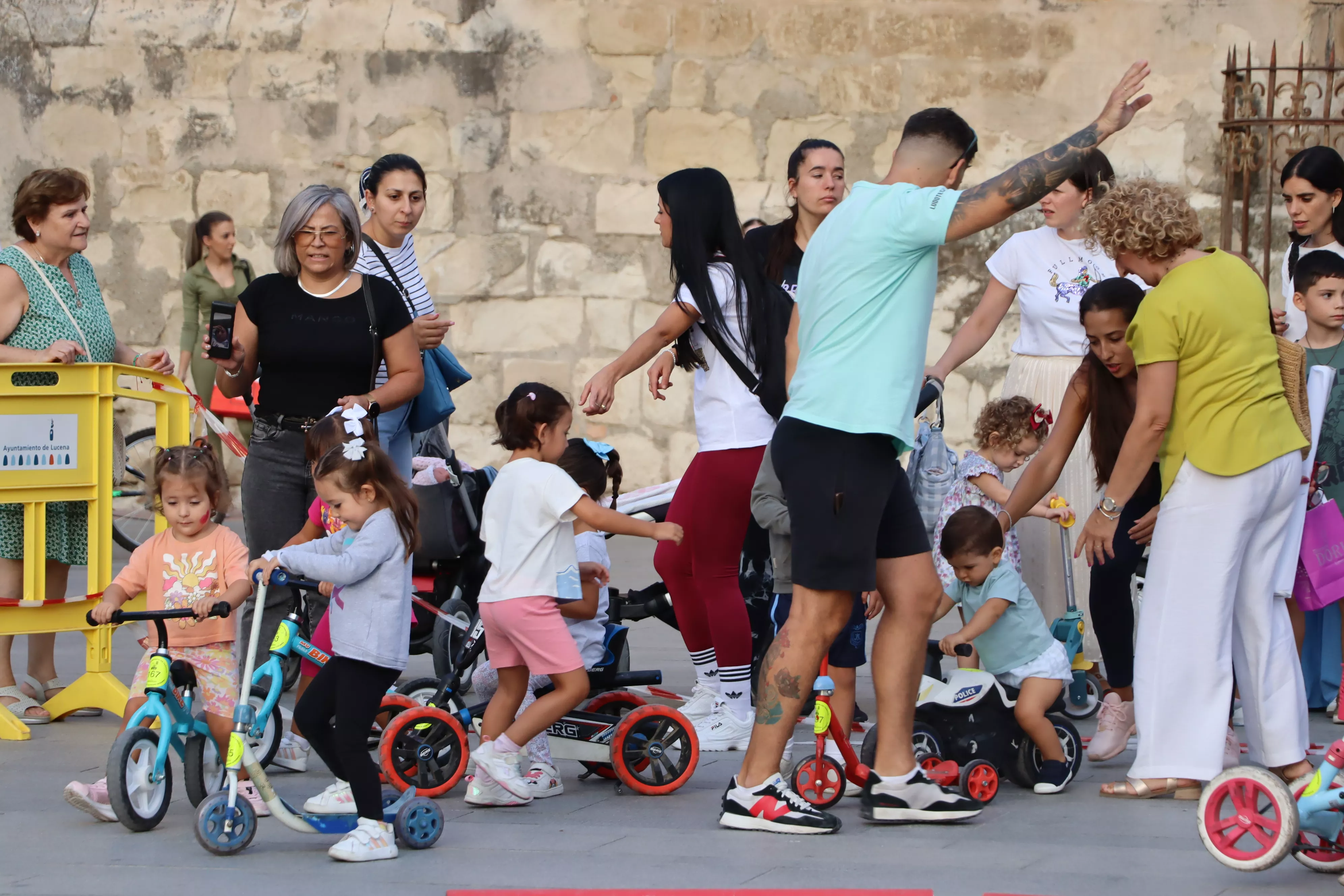 Semana Europea de la Movilidad