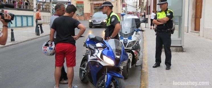  La DGT y la Delegación de Tráfico realizan esta semana una campaña de control de alcoholemia 