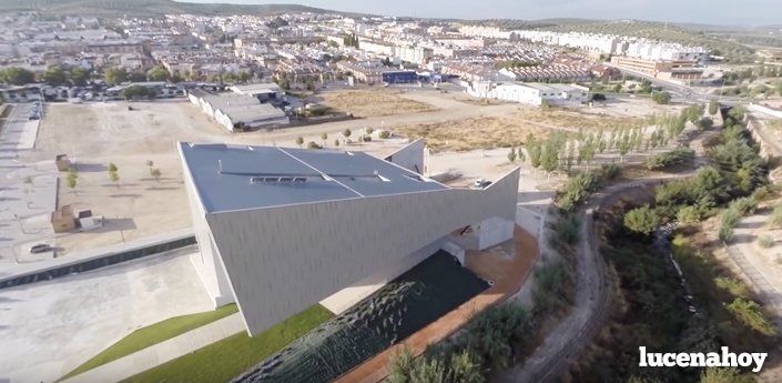  El consistorio licitará otra fase de la urbanización del nuevo recinto ferial, valorada en 385.000€ 