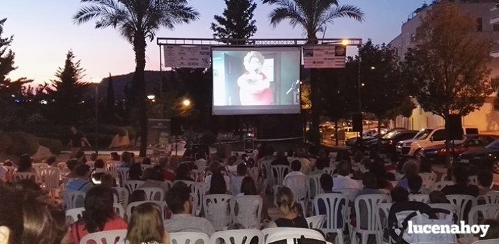  La asociación Dehesa de la Villa cierra la primera temporada de cine de verano con El príncipe de Persia 