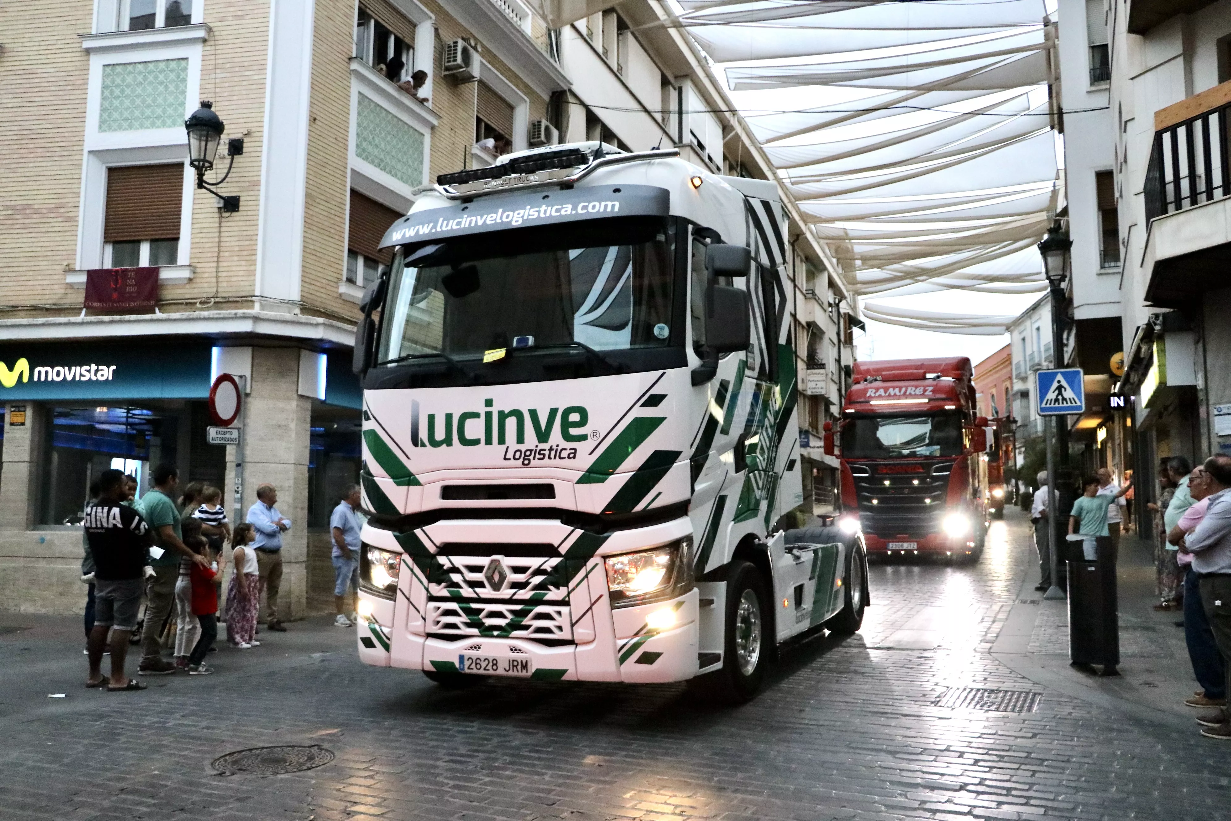 I Encuentro de Transportistas "Ciudad de Lucena" I Encuentro de Transportistas "Ciudad de Lucena"