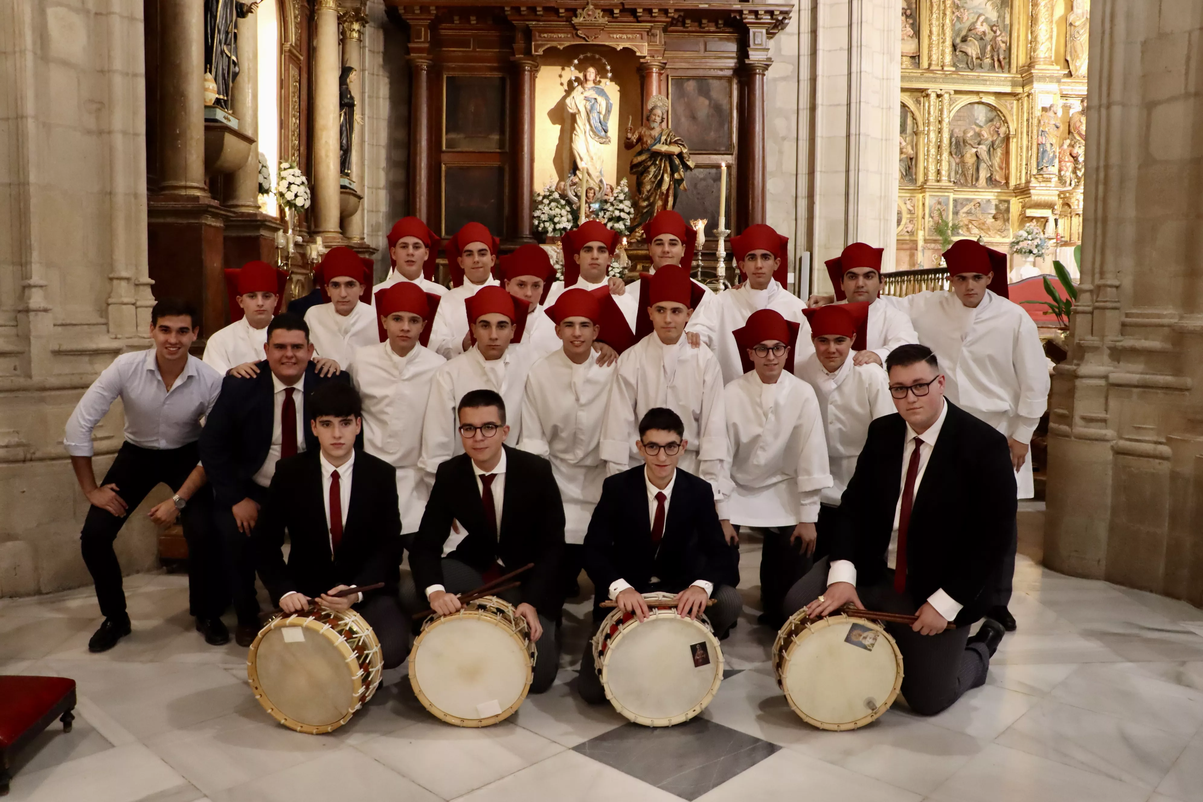 Procesión de San Mateo en Lucena 2024 Procesión de San Mateo en Lucena 2024