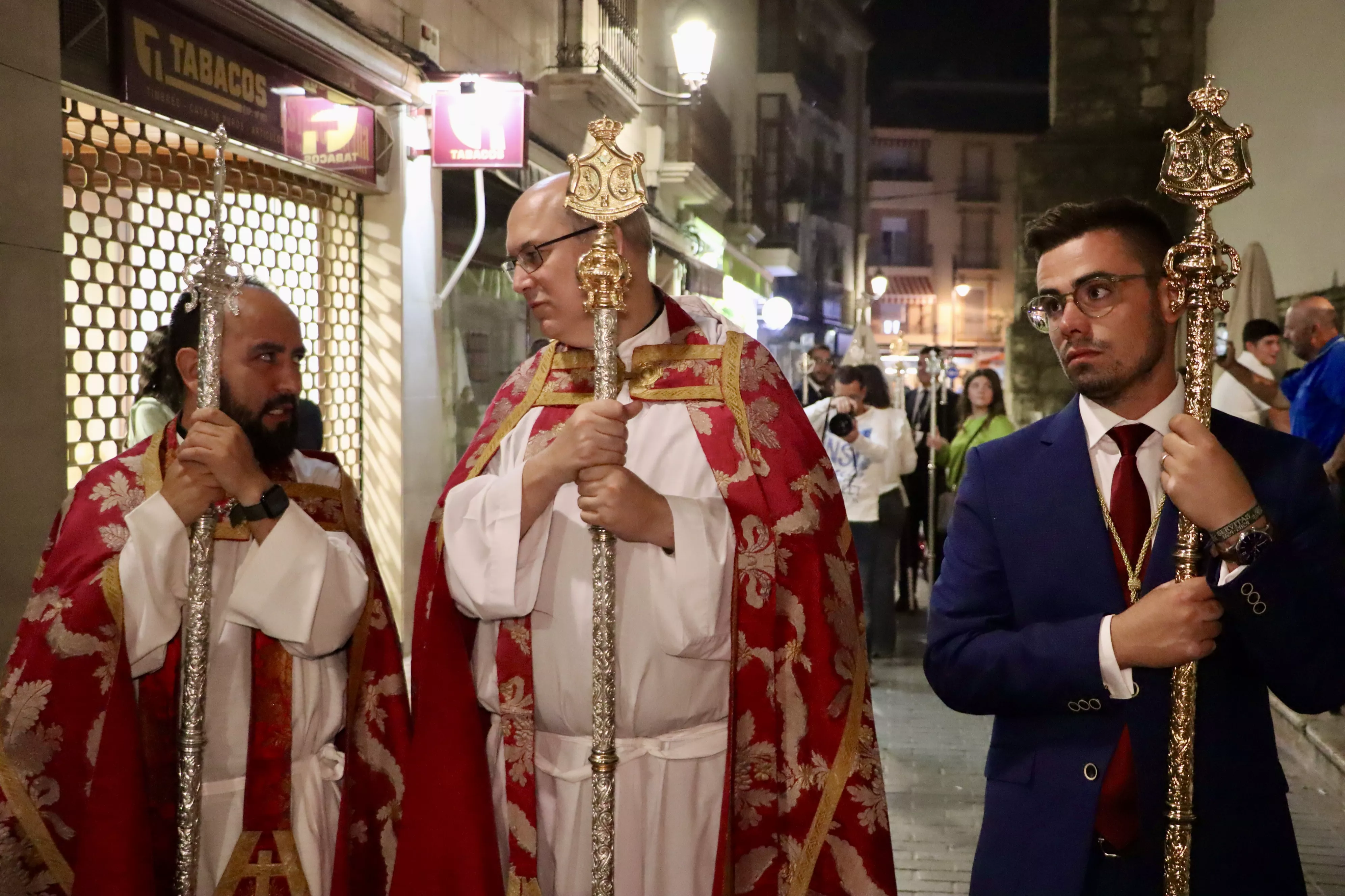 Procesión de San Mateo en Lucena 2024 Procesión de San Mateo en Lucena 2024