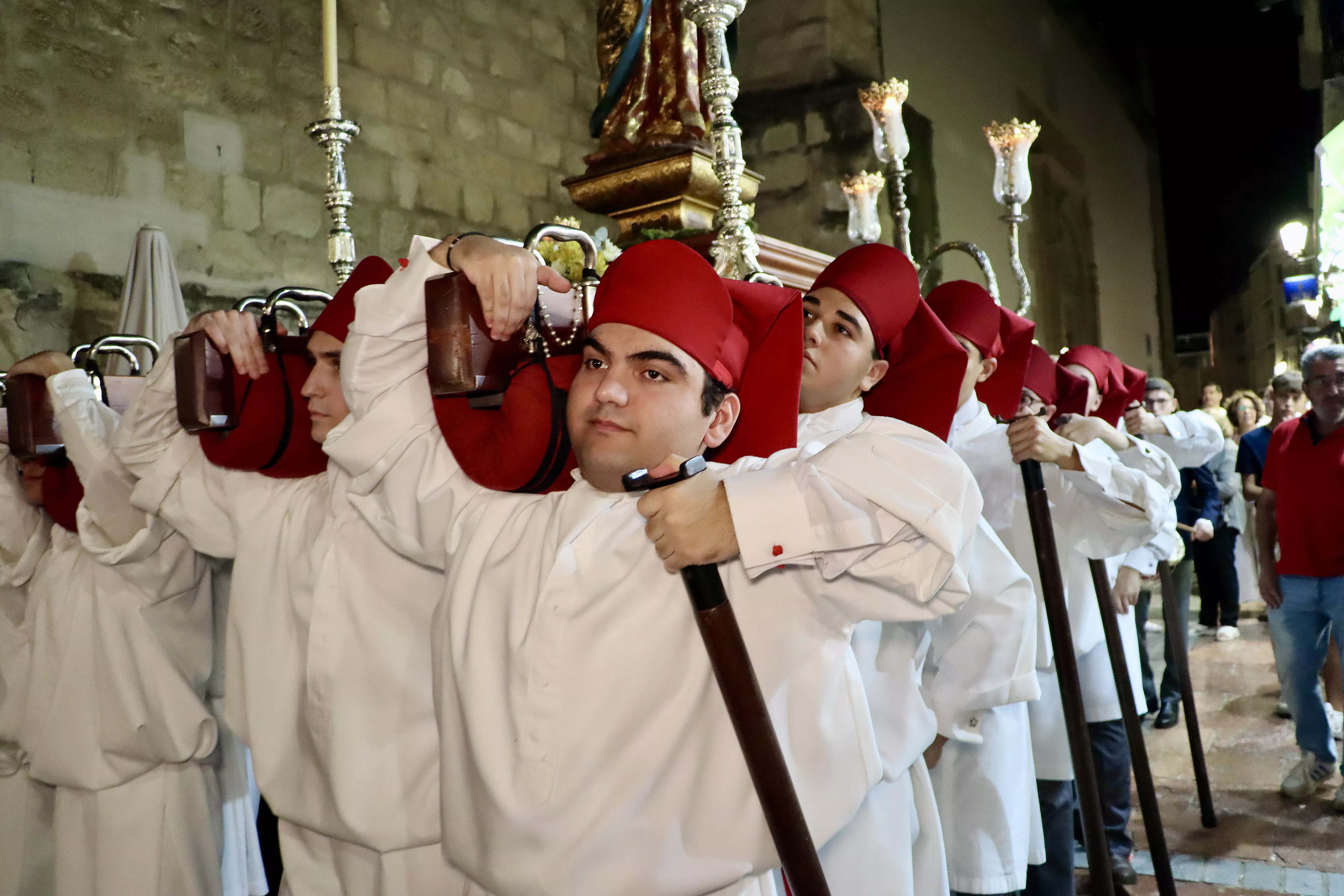Procesión de San Mateo en Lucena 2024 Procesión de San Mateo en Lucena 2024