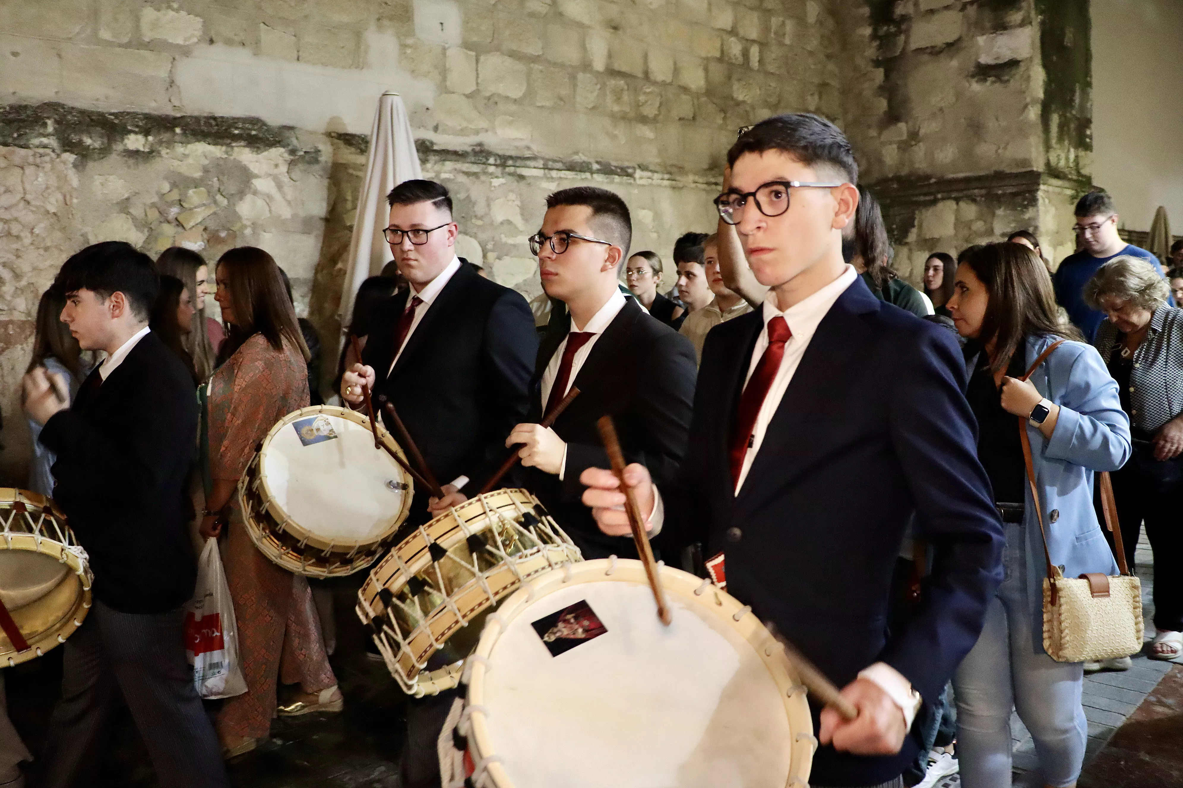 Procesión de San Mateo en Lucena 2024 Procesión de San Mateo en Lucena 2024