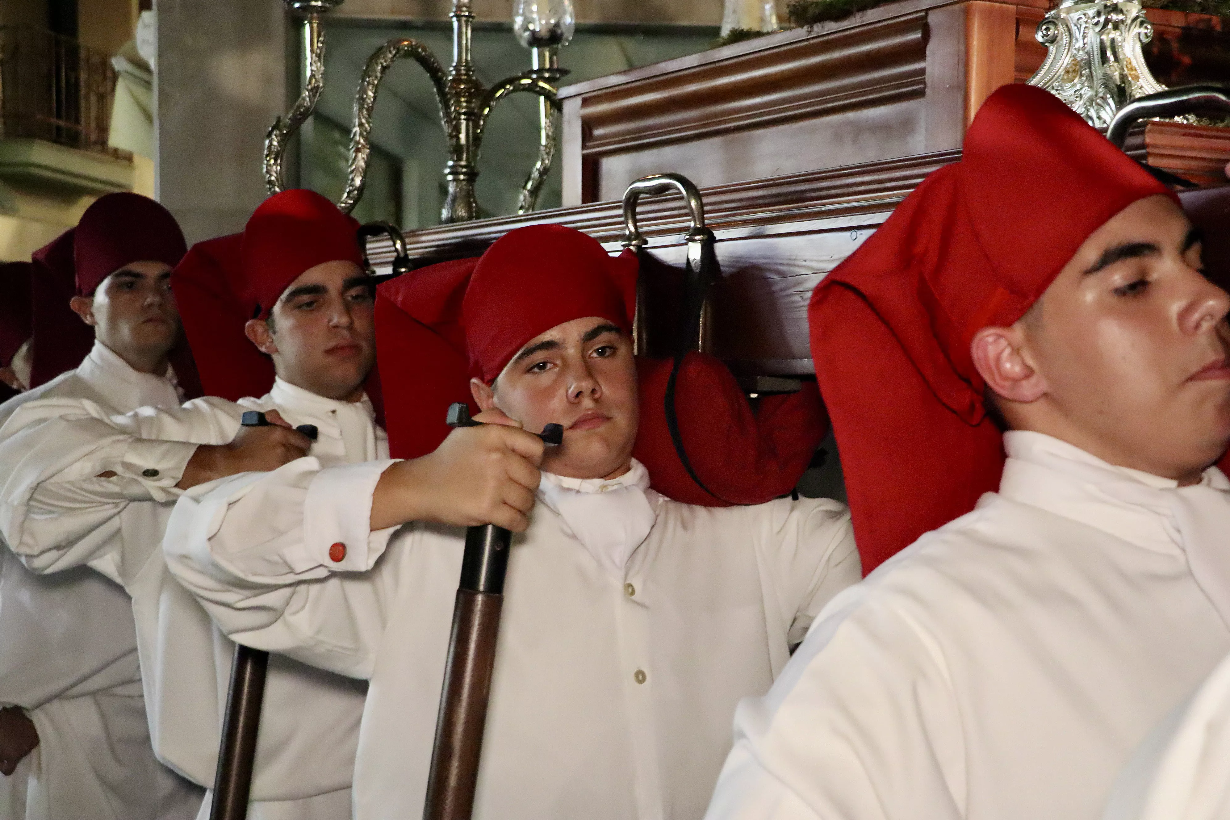 Procesión de San Mateo en Lucena 2024 Procesión de San Mateo en Lucena 2024