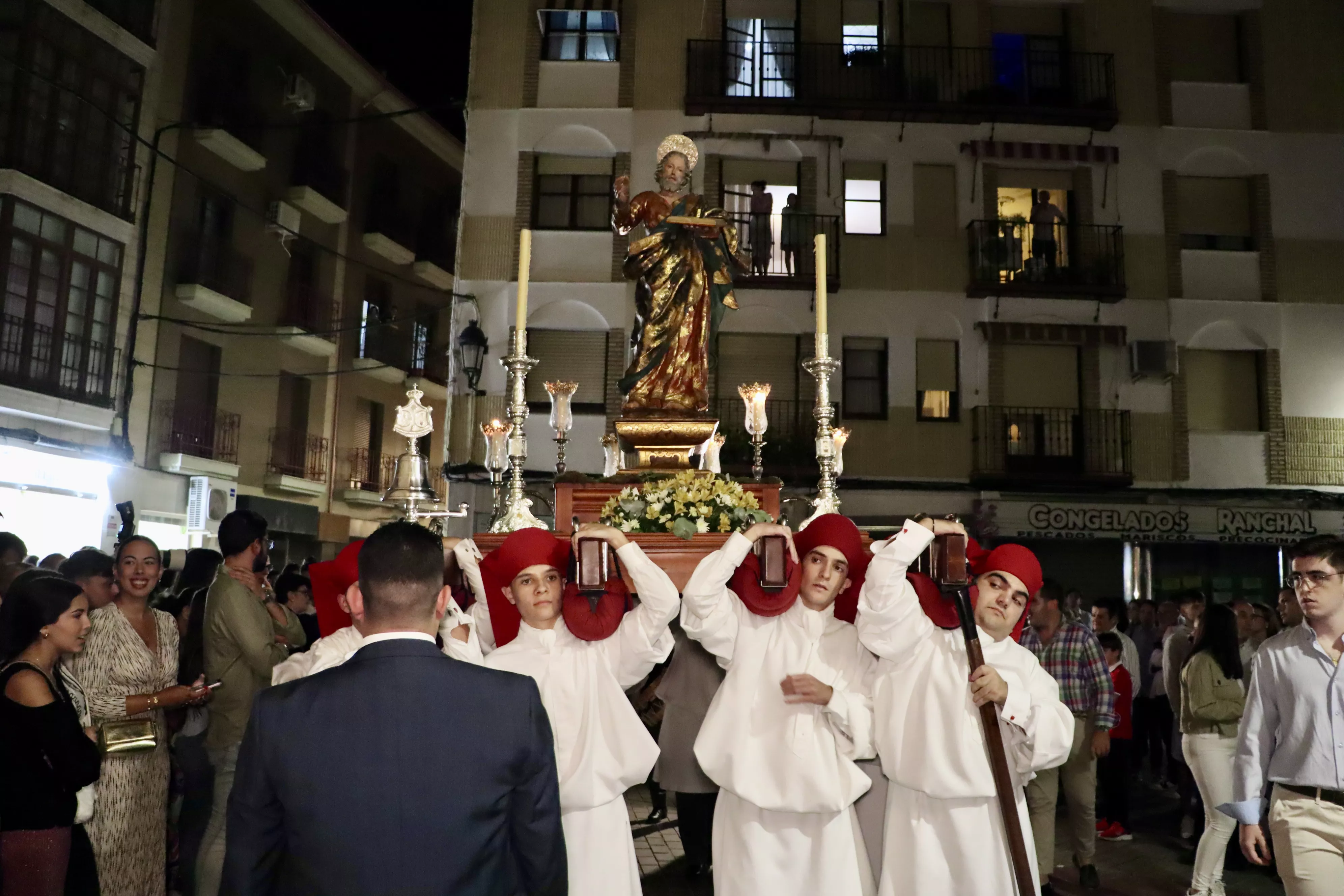 Procesión de San Mateo en Lucena 2024 Procesión de San Mateo en Lucena 2024