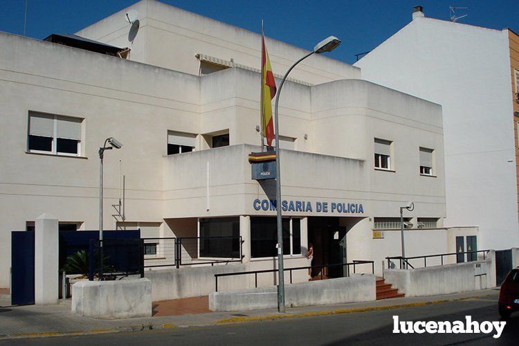 Comisaría de Policía Nacional de Lucena