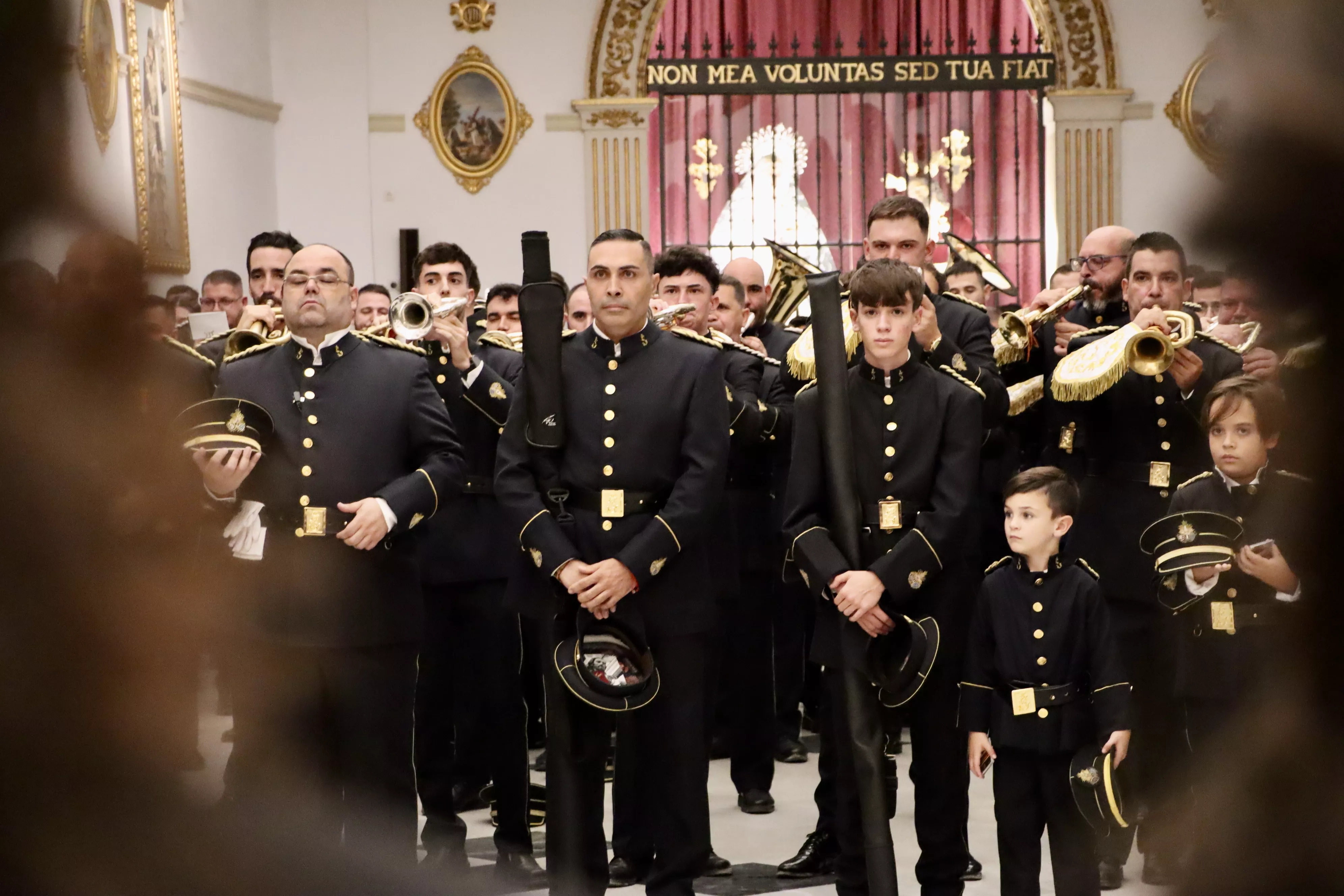 Procesión Extraordinaria del Stmo. Cristo de la Sangre Procesión Extraordinaria del Stmo. Cristo de la Sangre