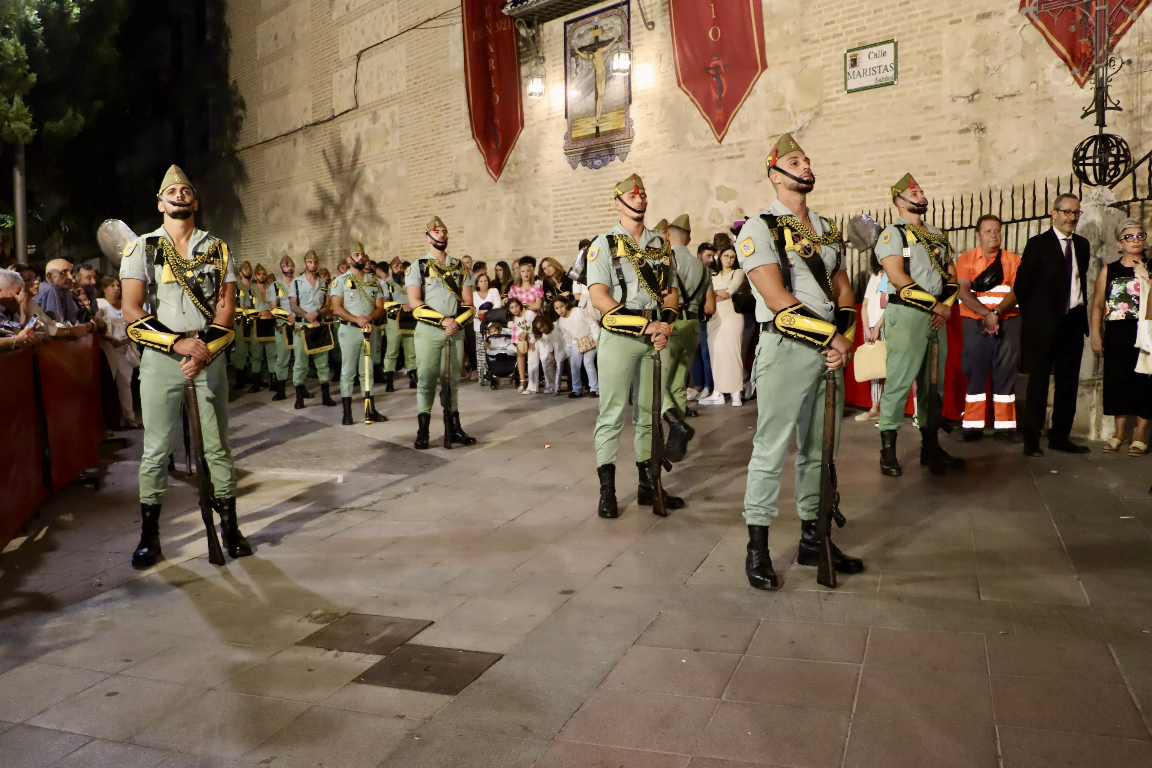 Procesión Extraordinaria del Stmo. Cristo de la Sangre Procesión Extraordinaria del Stmo. Cristo de la Sangre