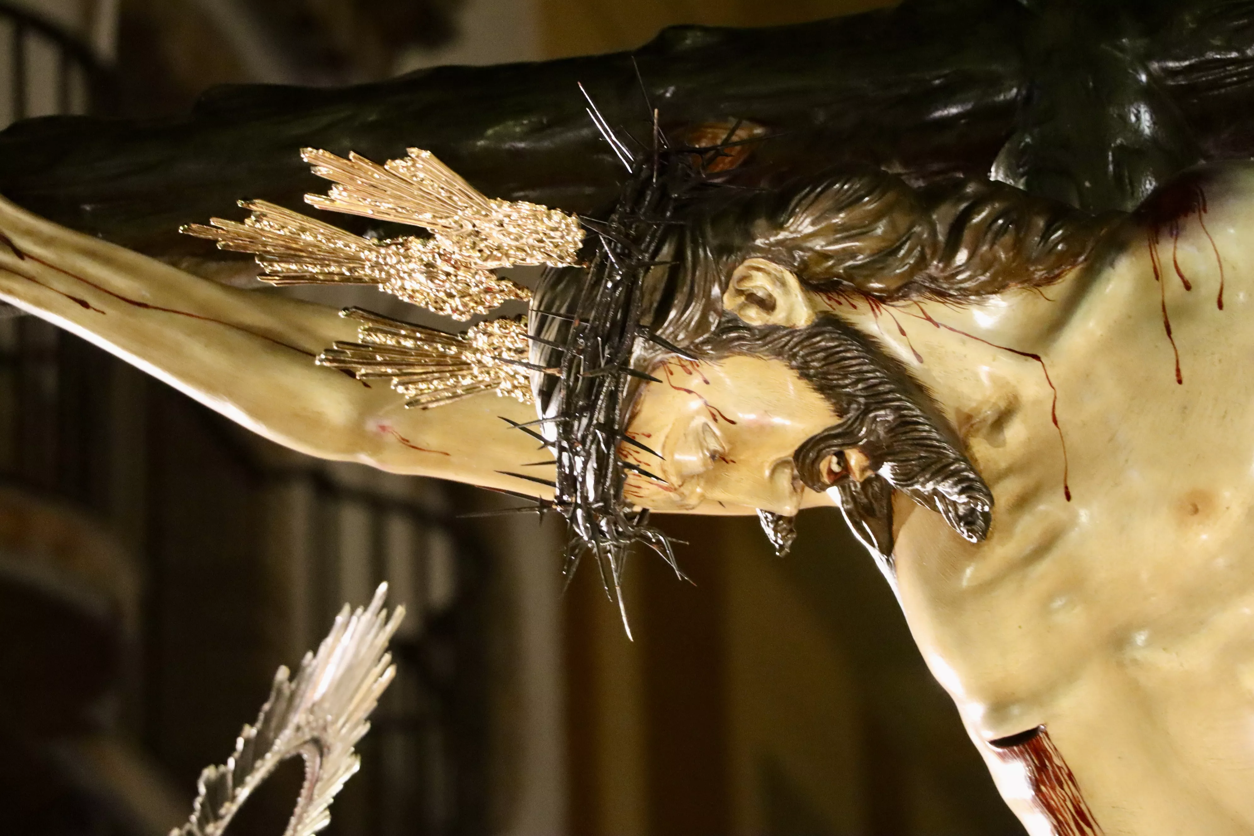 Procesión Extraordinaria del Stmo. Cristo de la Sangre Procesión Extraordinaria del Stmo. Cristo de la Sangre