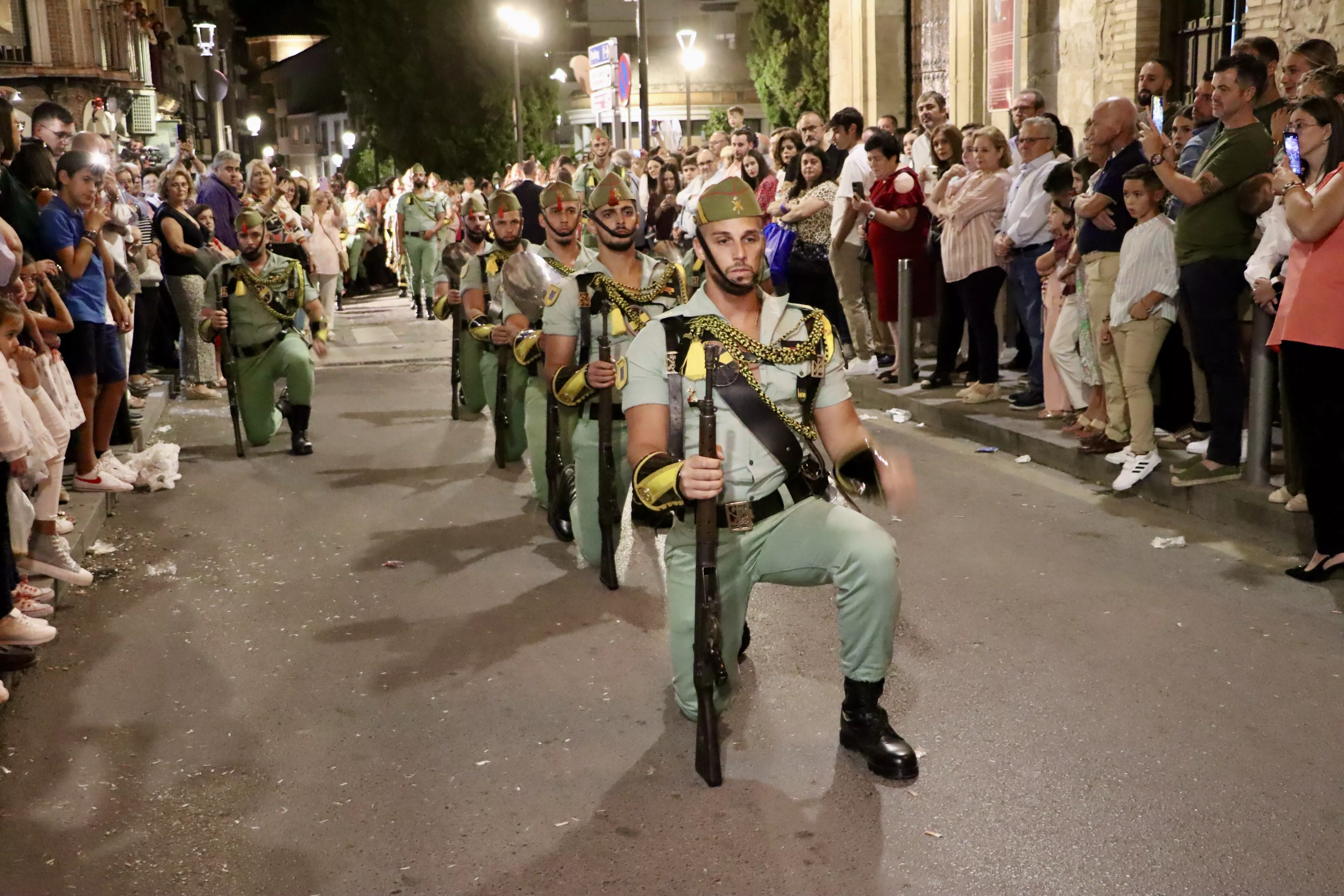 Procesión Extraordinaria del Stmo. Cristo de la Sangre Procesión Extraordinaria del Stmo. Cristo de la Sangre