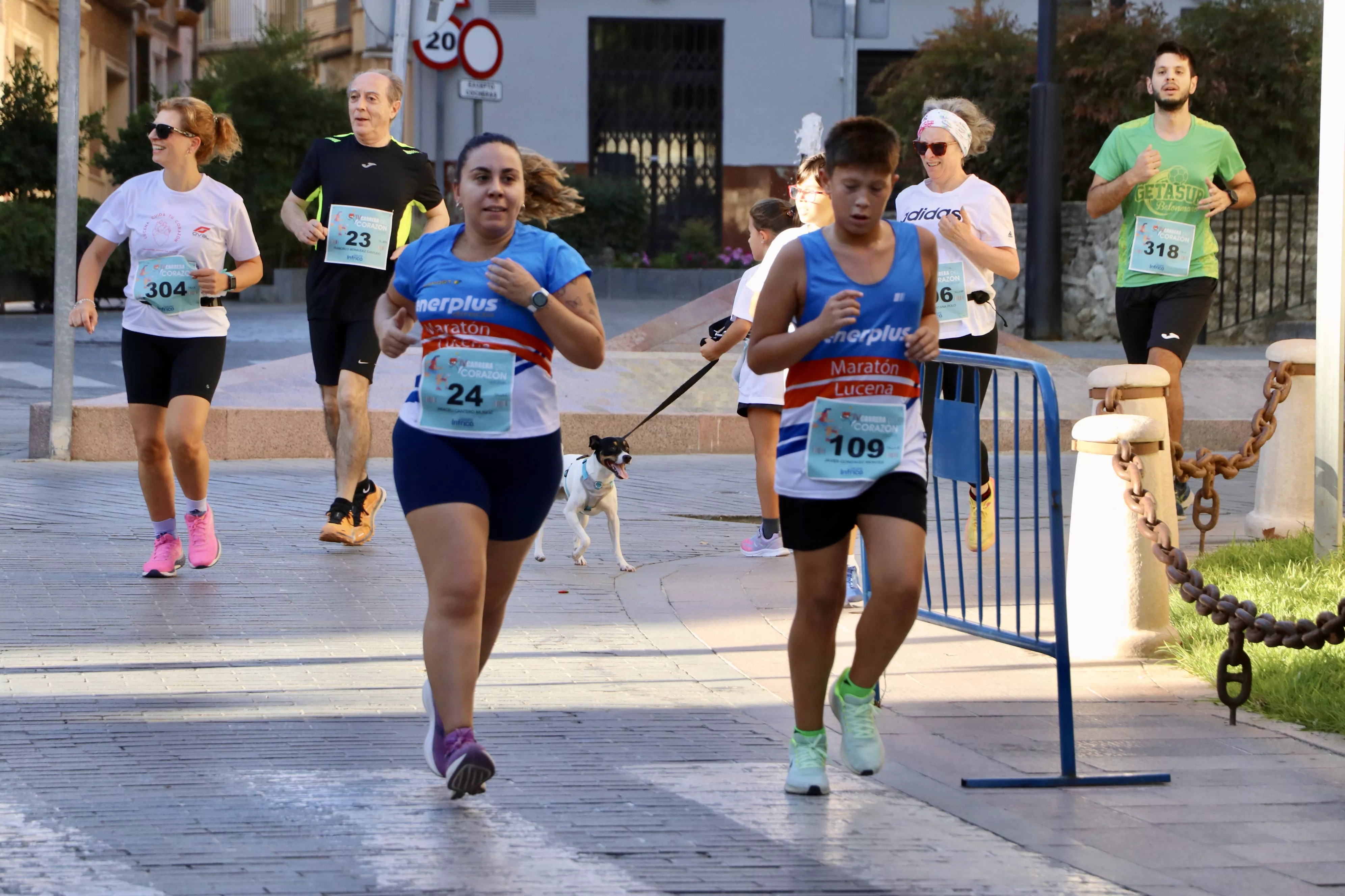 Carrera del Corazón 2024