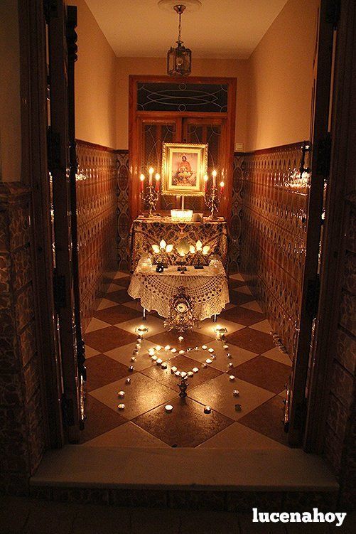 Encinas Reales celebra su V Noche Encadilada a la luz de las velas